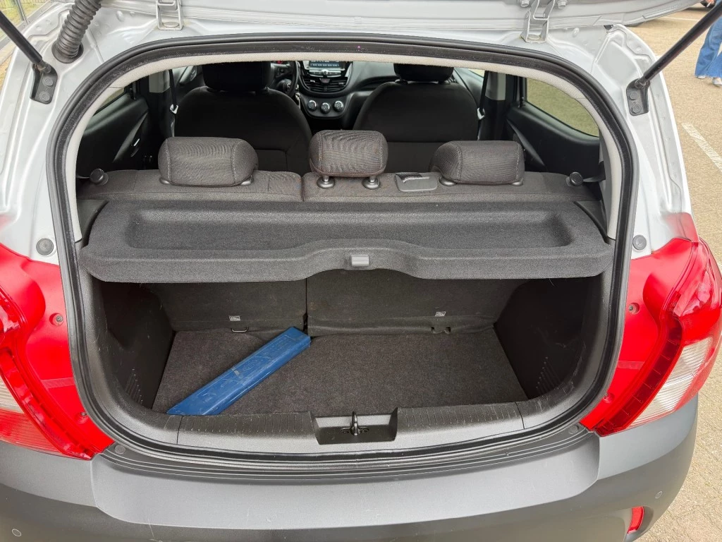 Hoofdafbeelding Opel KARL