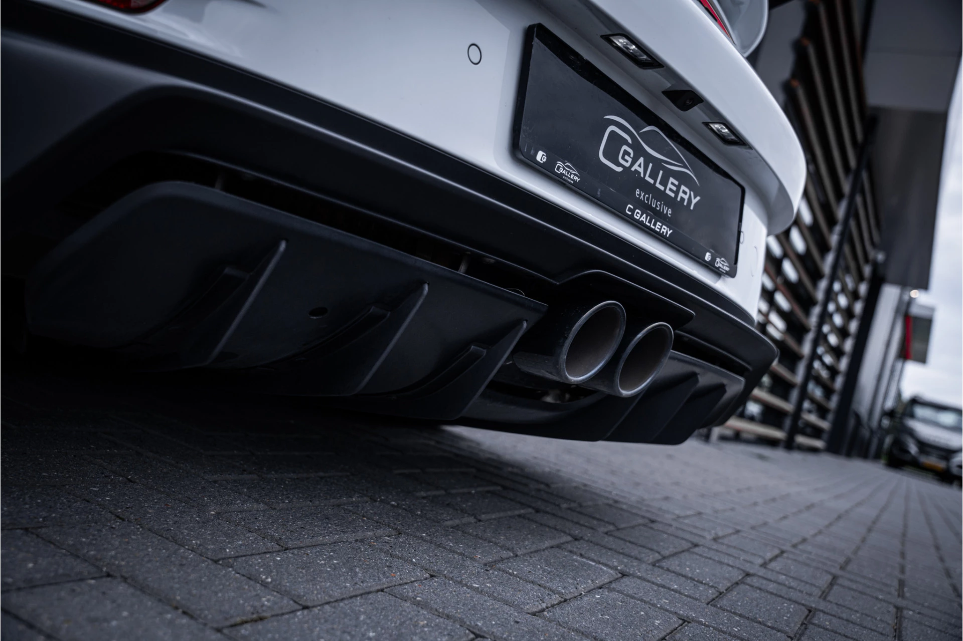 Hoofdafbeelding Porsche 911