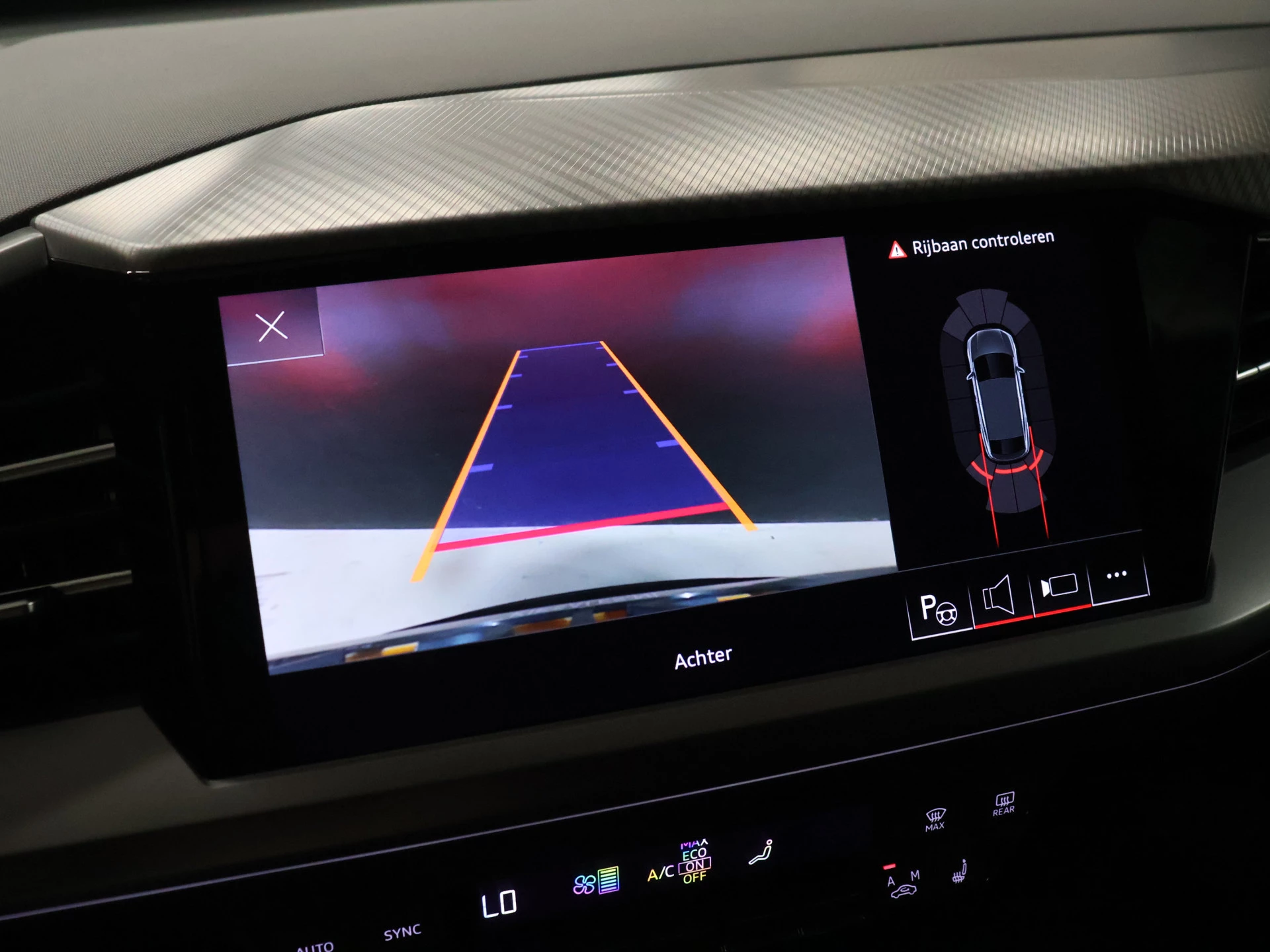 Hoofdafbeelding Audi Q4 Sportback e-tron