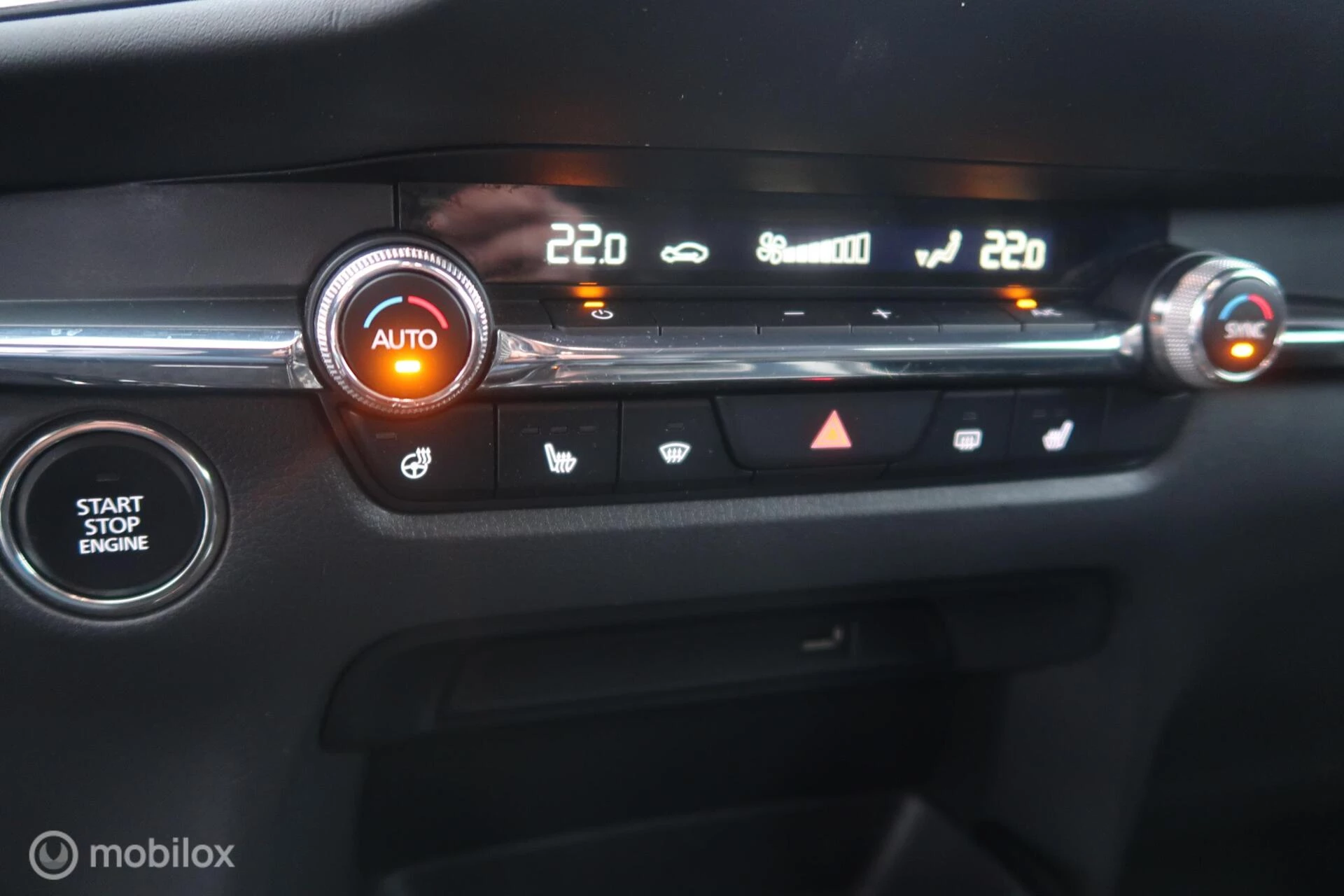 Hoofdafbeelding Mazda CX-30