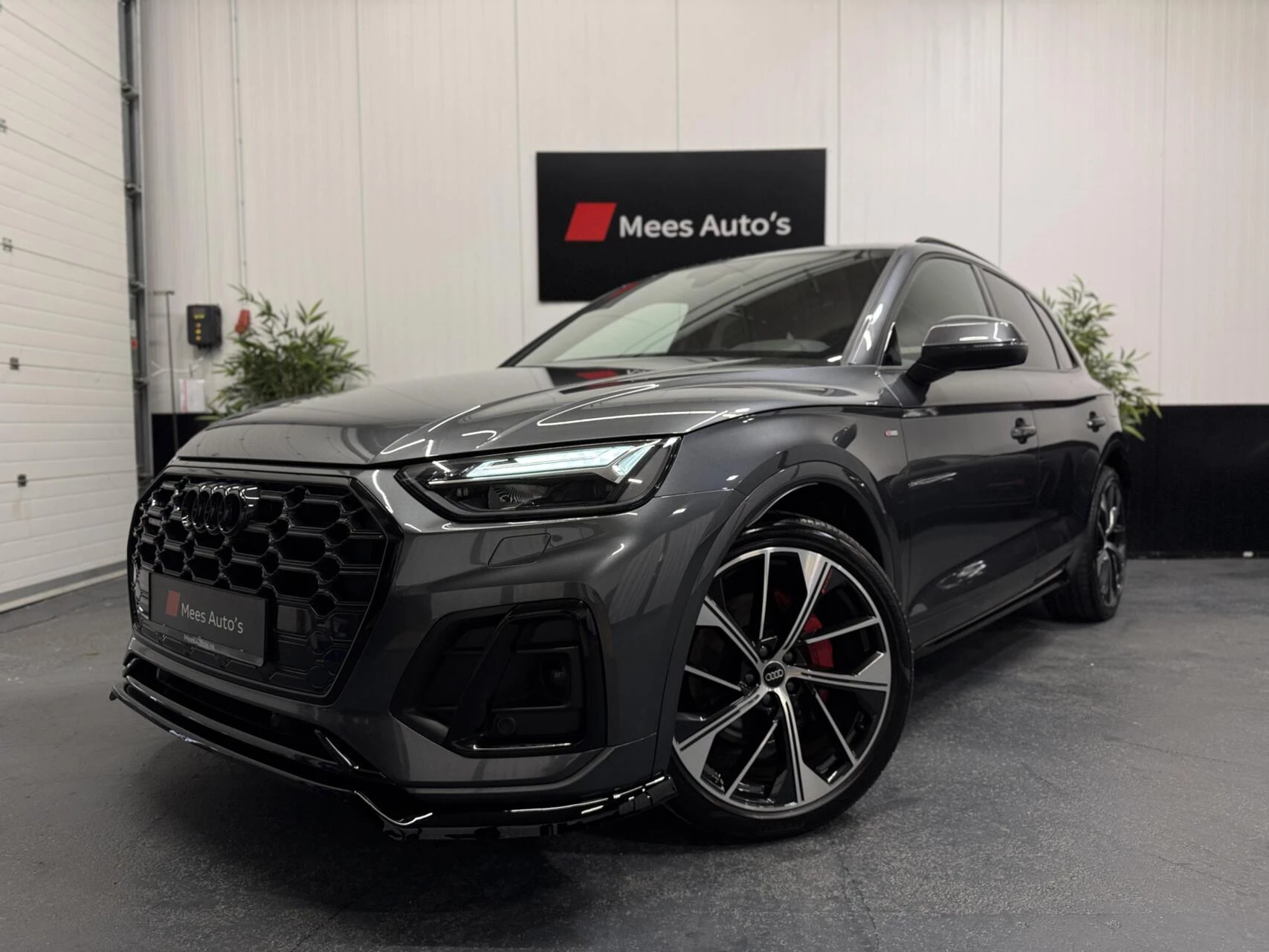 Hoofdafbeelding Audi Q5