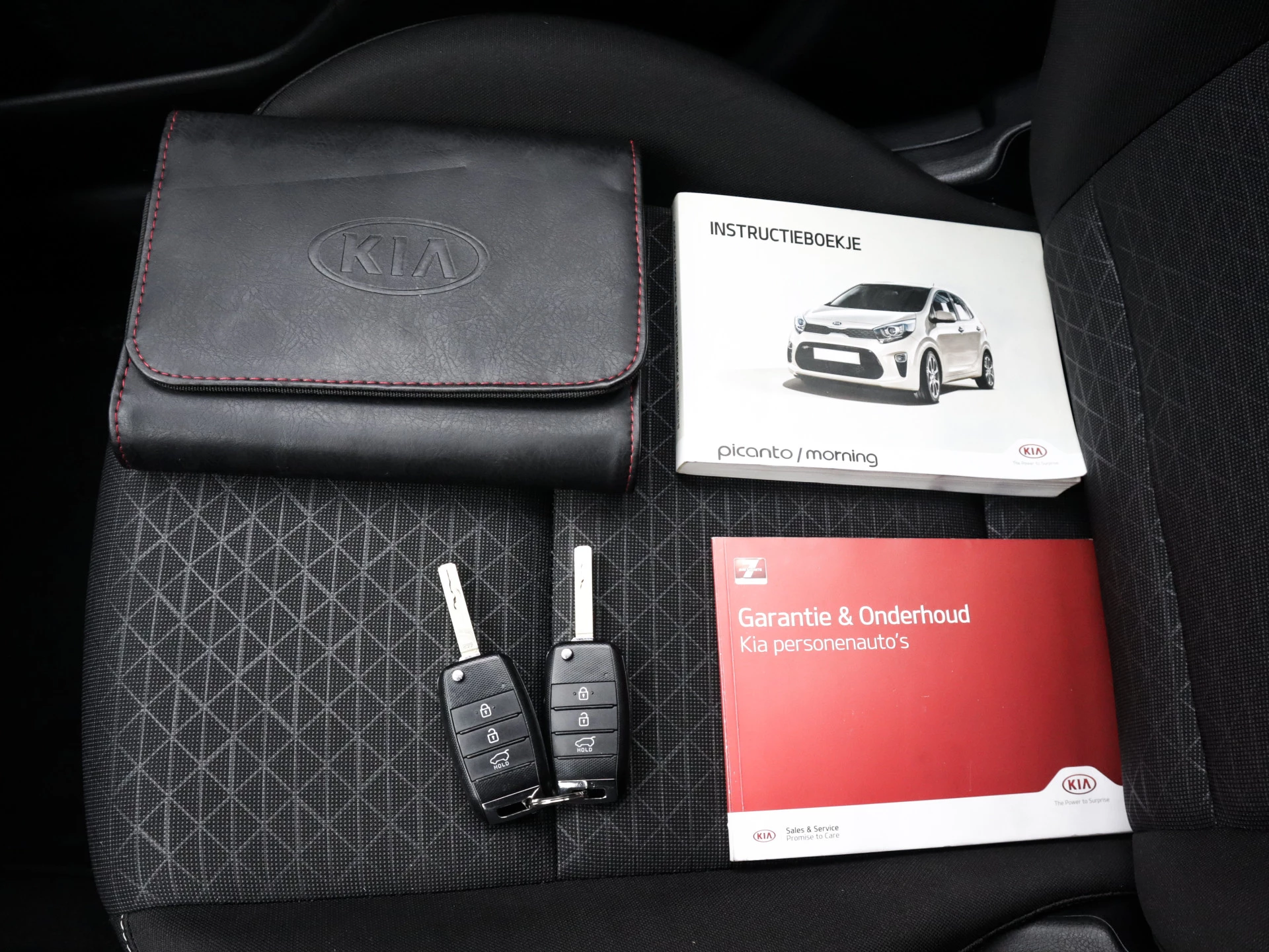 Hoofdafbeelding Kia Picanto