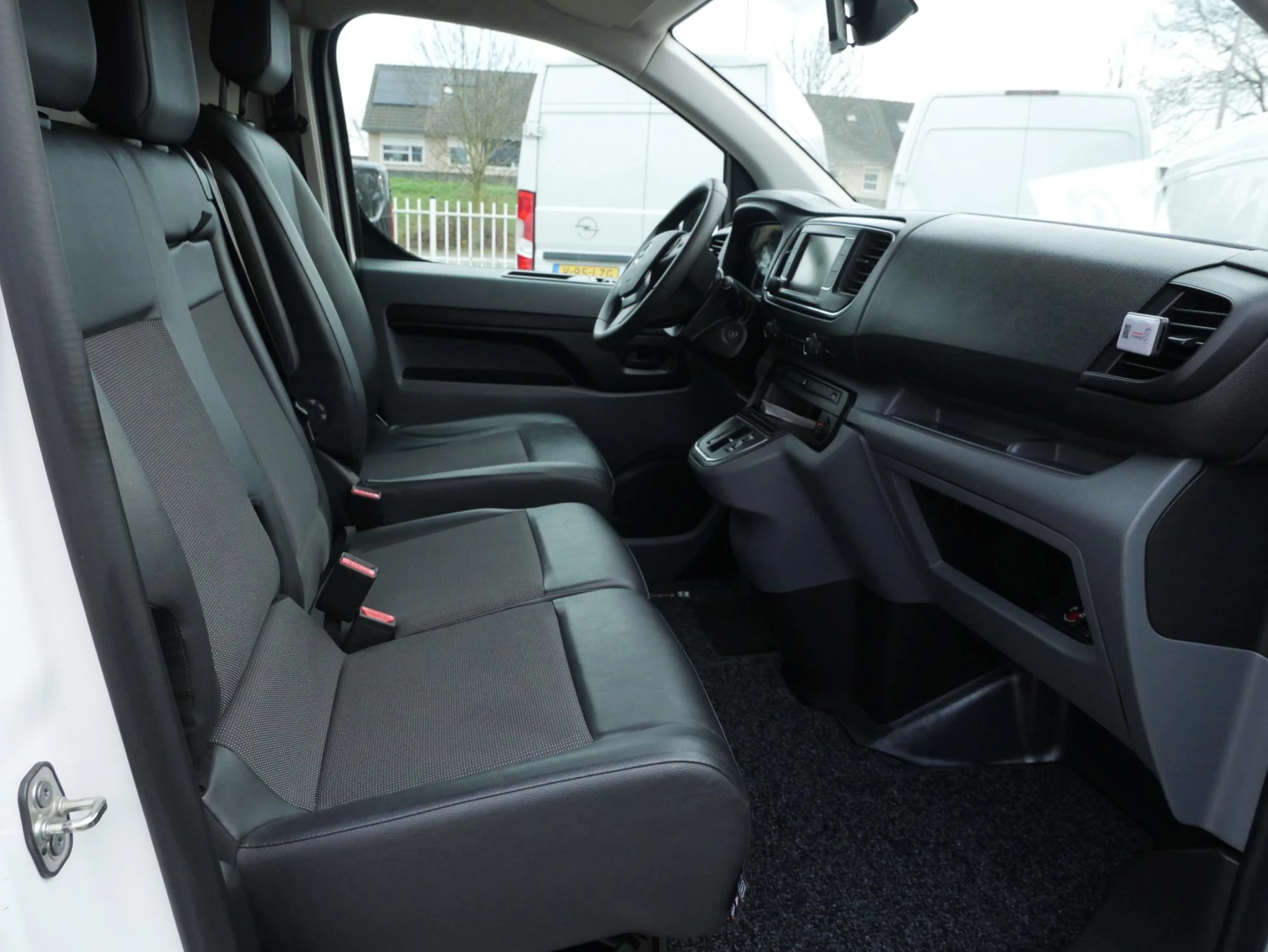 Hoofdafbeelding Opel Vivaro-e