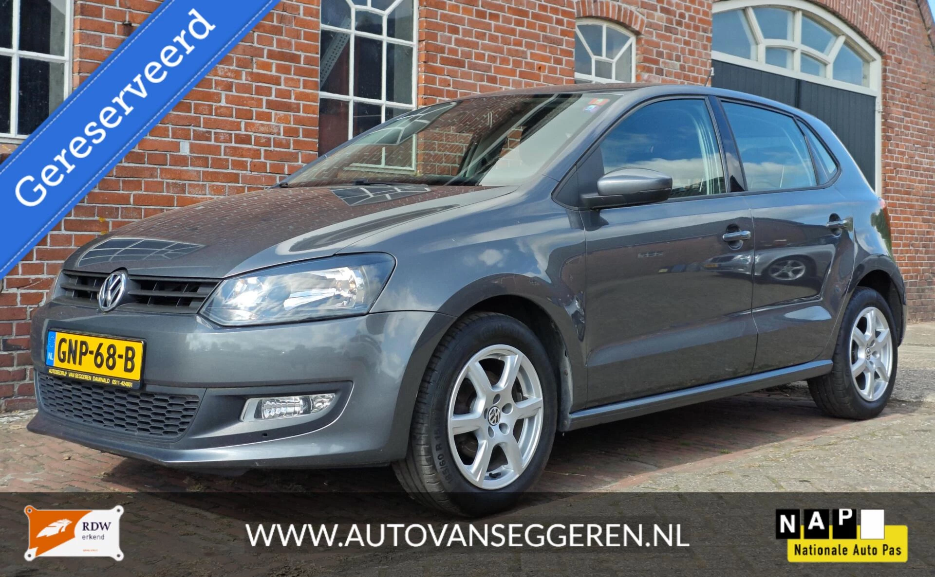 Hoofdafbeelding Volkswagen Polo