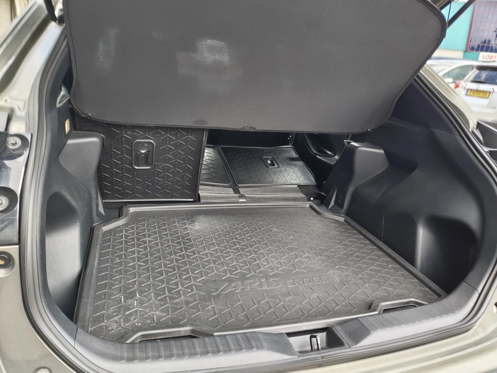 Hoofdafbeelding Toyota Yaris Cross