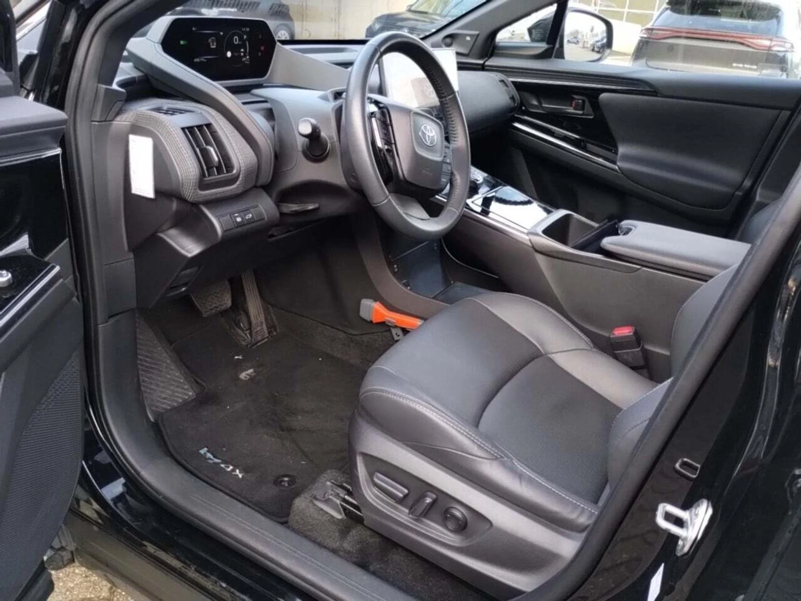 Hoofdafbeelding Toyota bZ4X