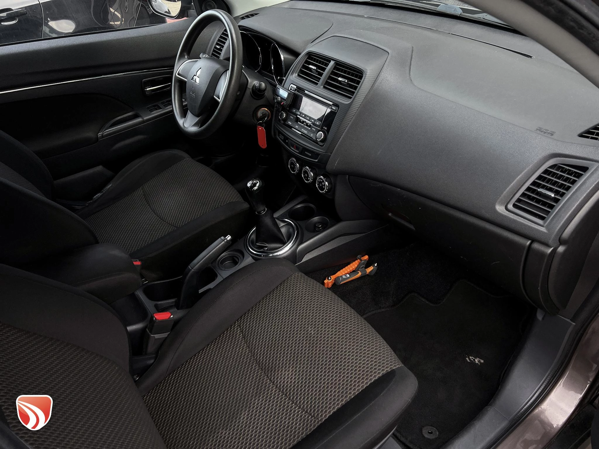 Hoofdafbeelding Mitsubishi ASX