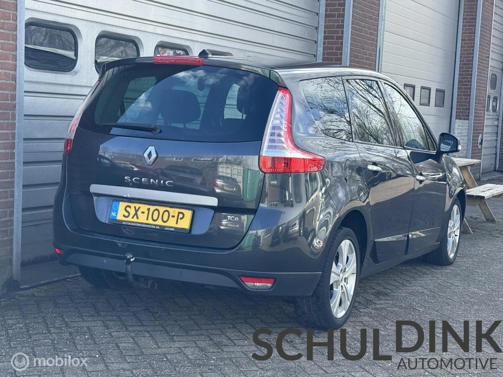 Hoofdafbeelding Renault Grand Scénic