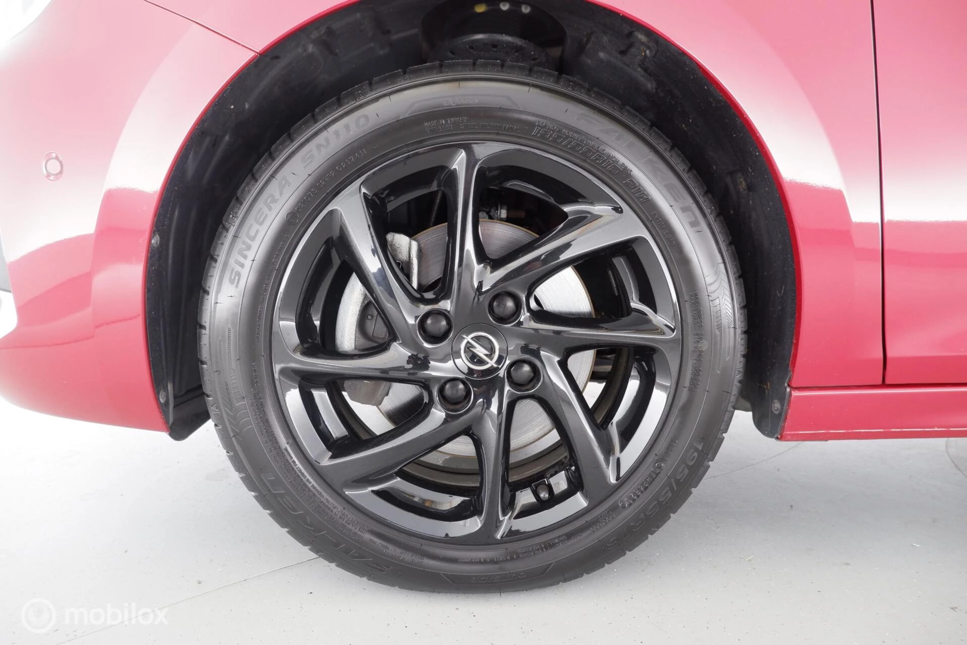 Hoofdafbeelding Opel Corsa