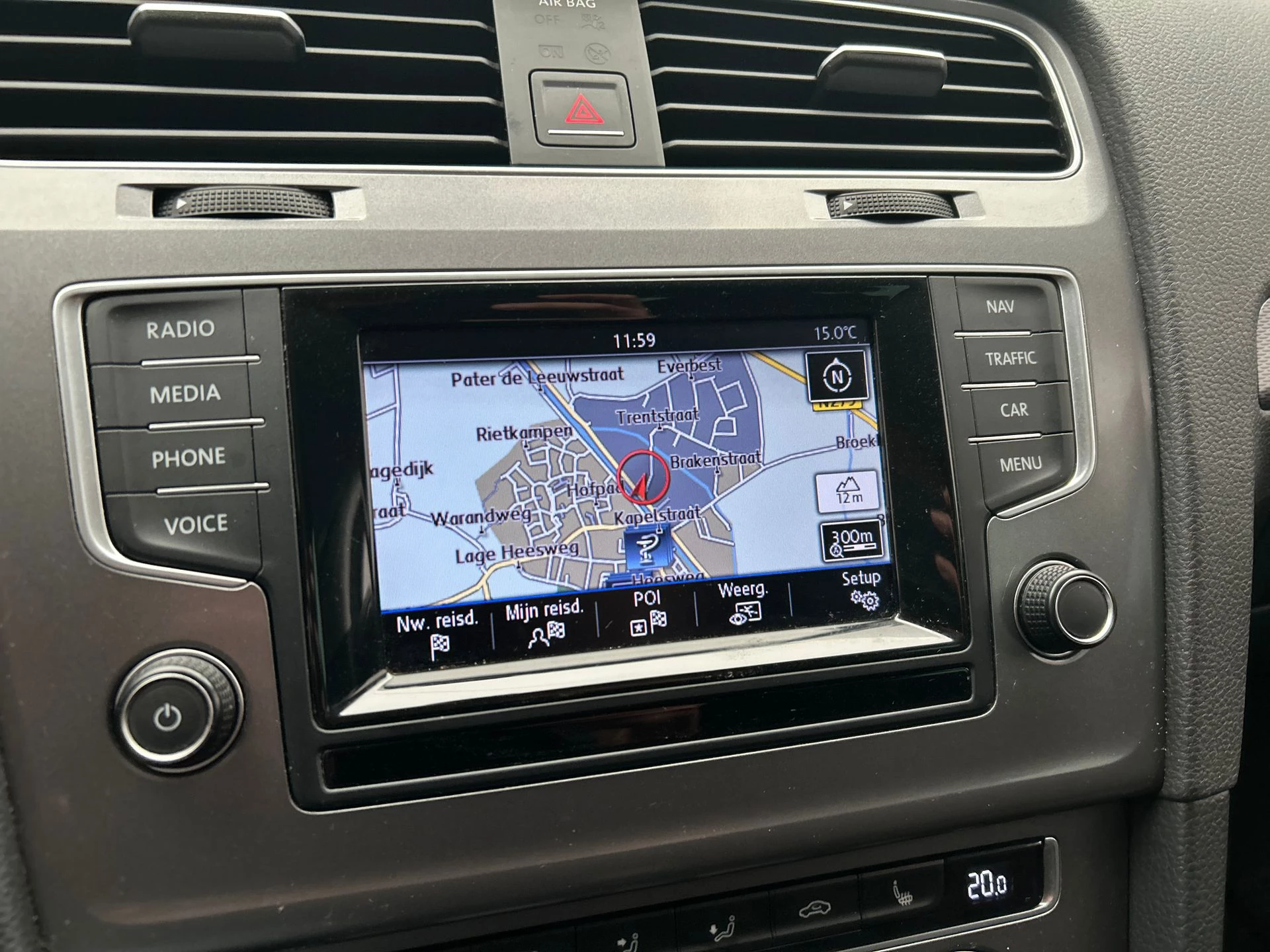 Hoofdafbeelding Volkswagen Golf