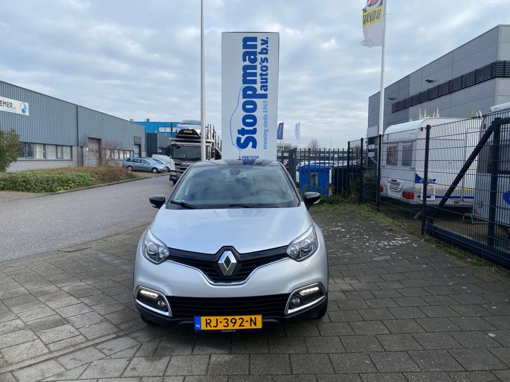 Hoofdafbeelding Renault Captur