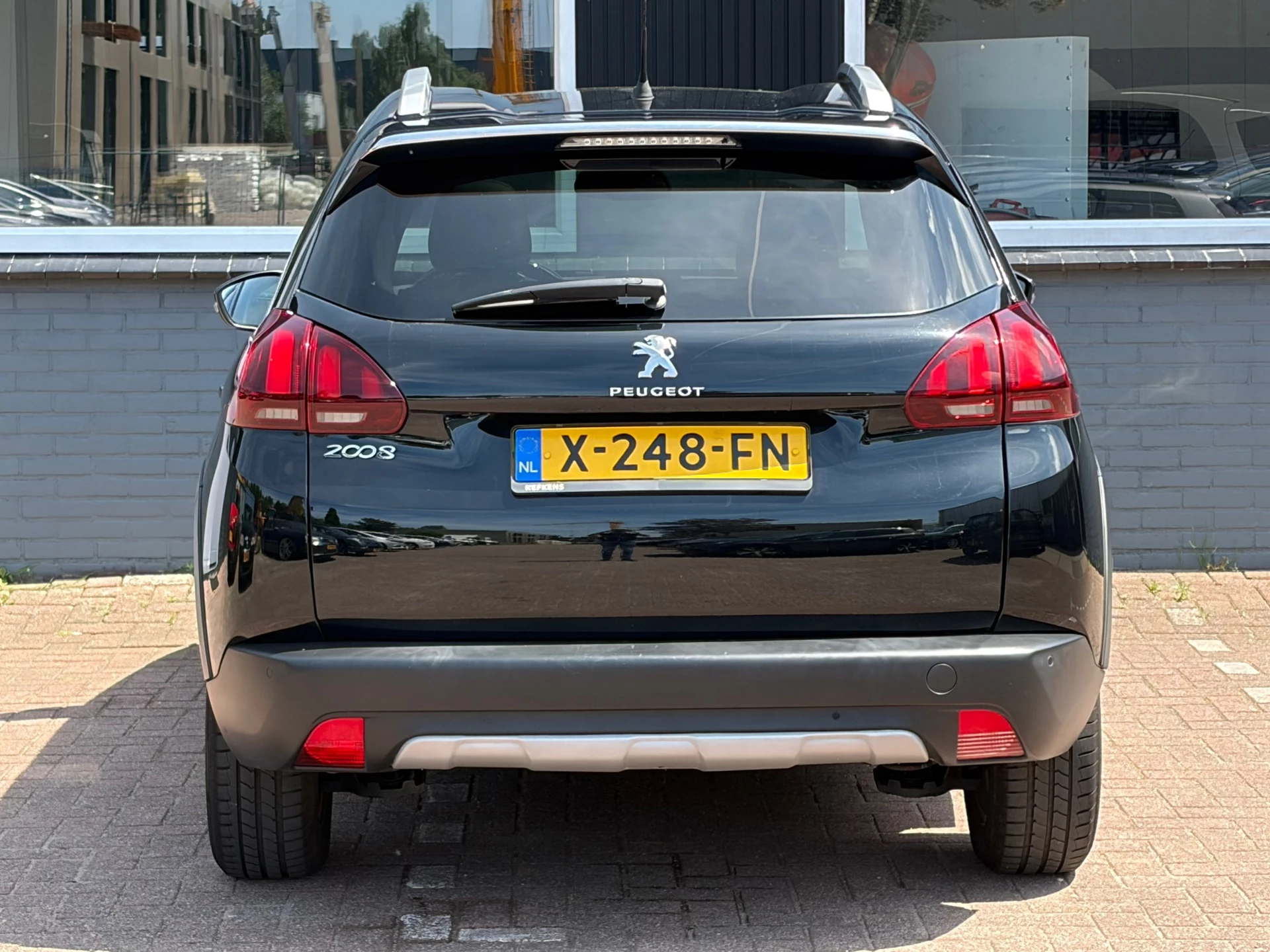 Hoofdafbeelding Peugeot 2008