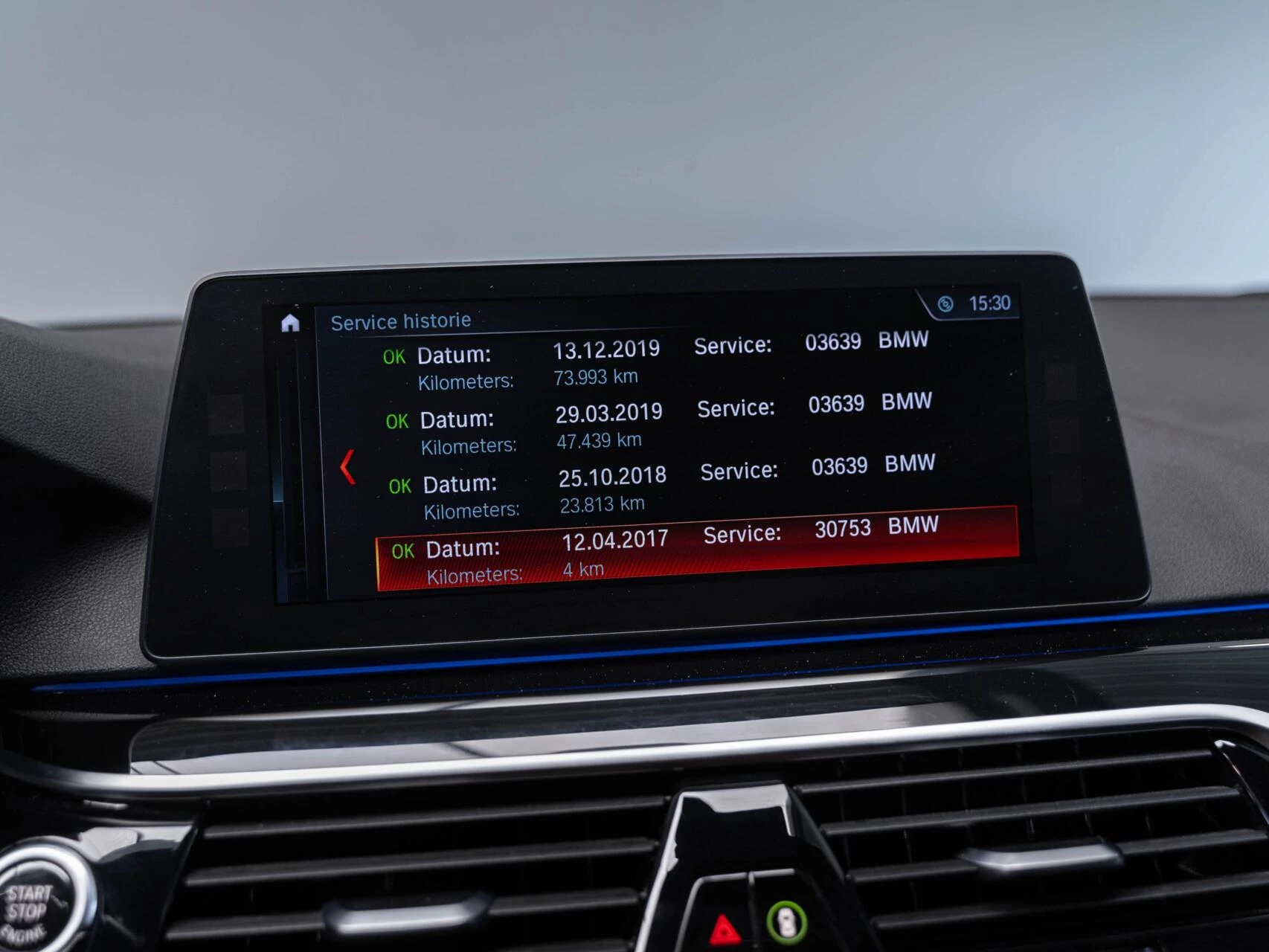 Hoofdafbeelding BMW 5 Serie