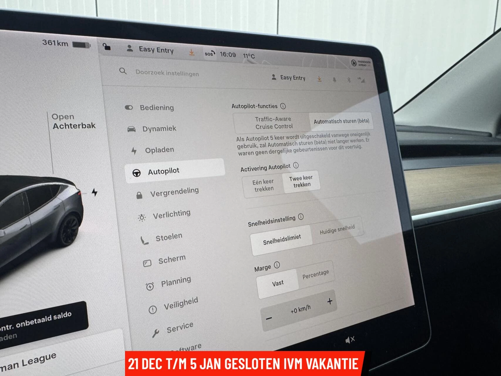 Hoofdafbeelding Tesla Model Y