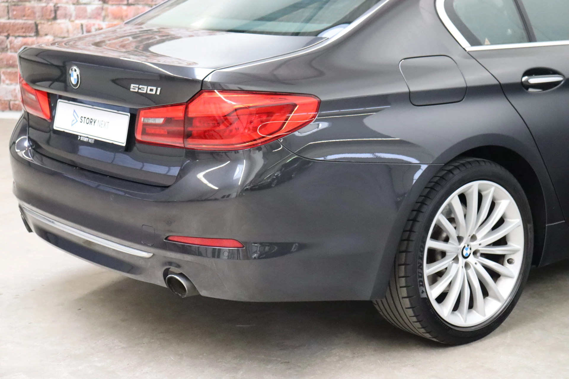 Hoofdafbeelding BMW 5 Serie