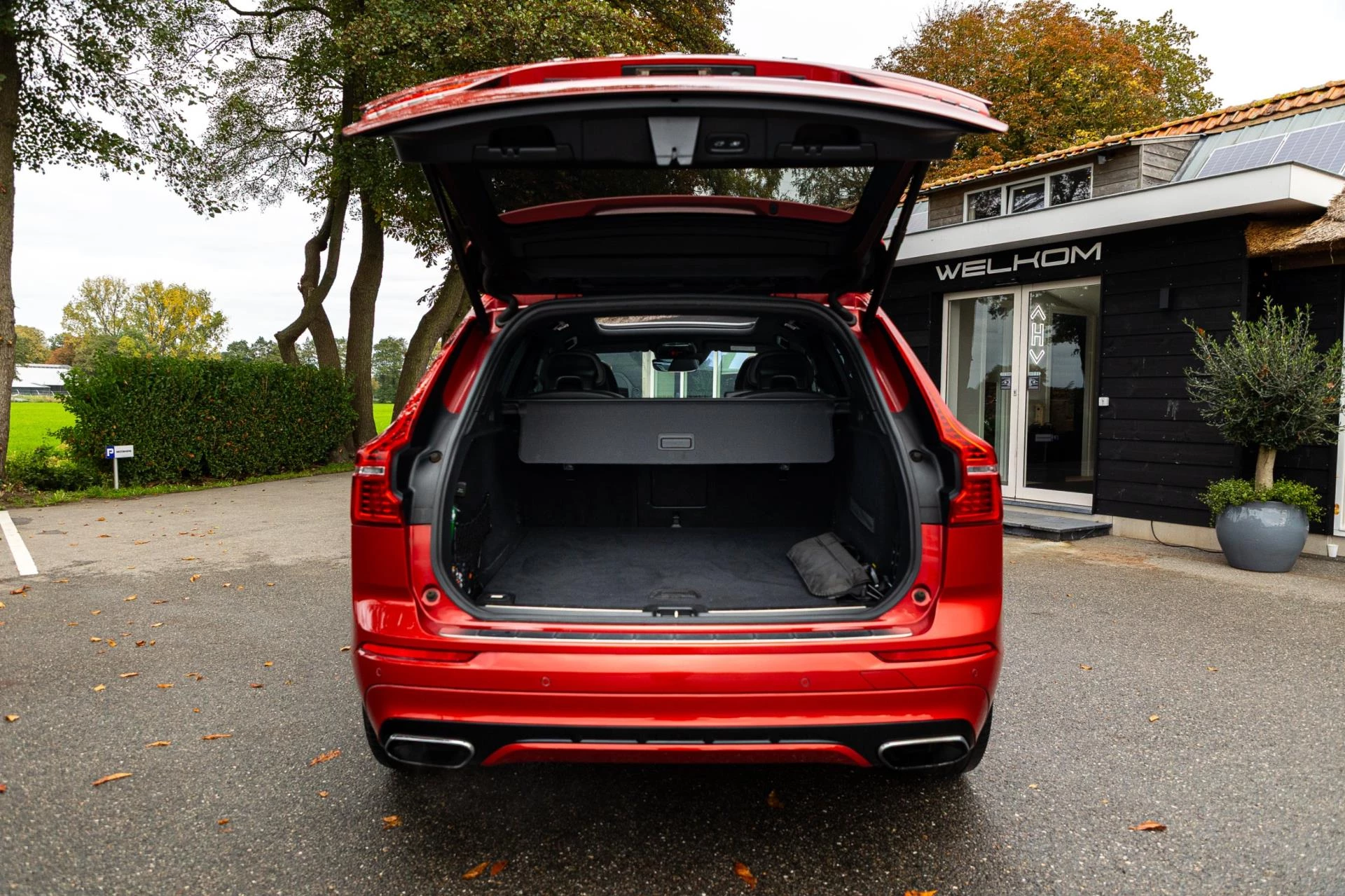 Hoofdafbeelding Volvo XC60