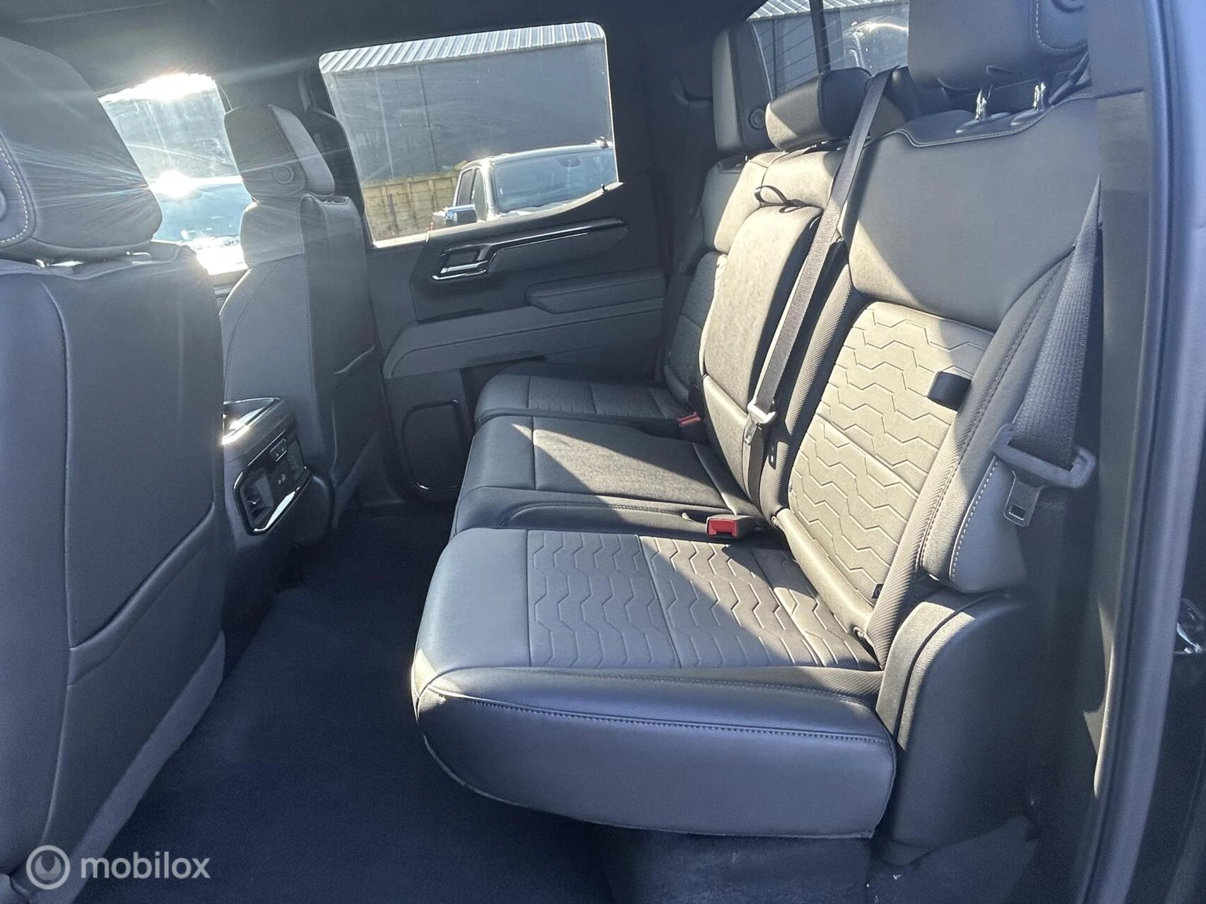 Hoofdafbeelding Chevrolet Silverado