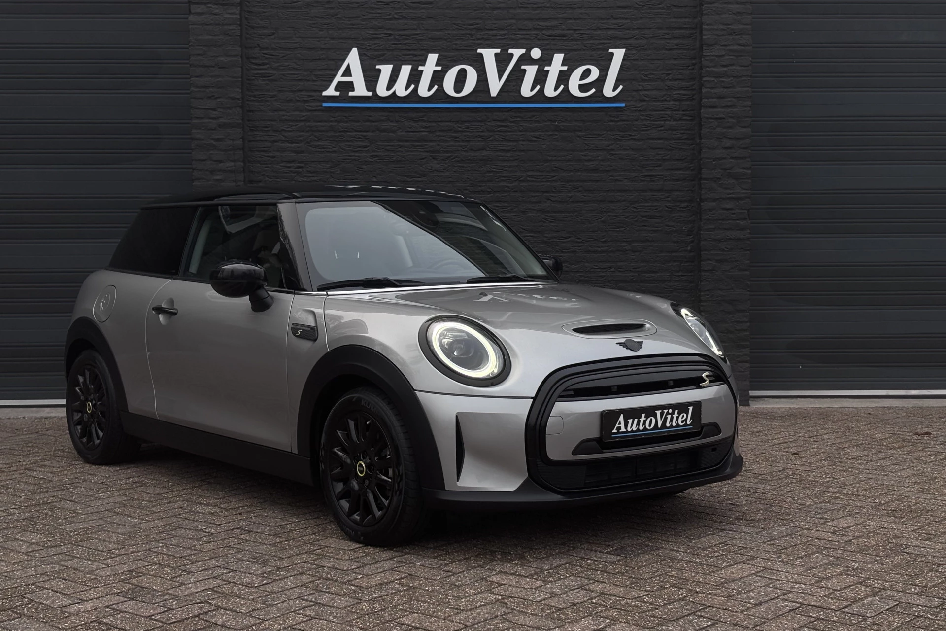 Hoofdafbeelding MINI Electric