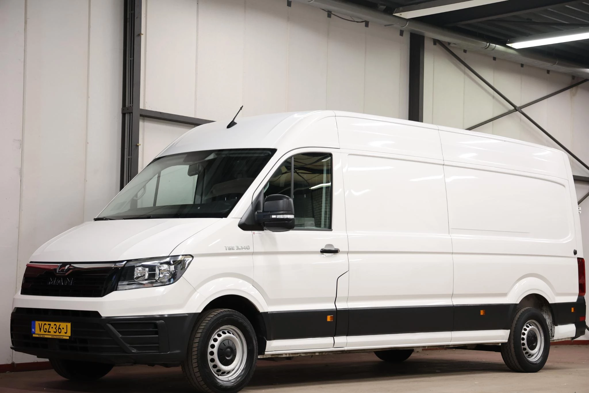 Hoofdafbeelding MAN TGE