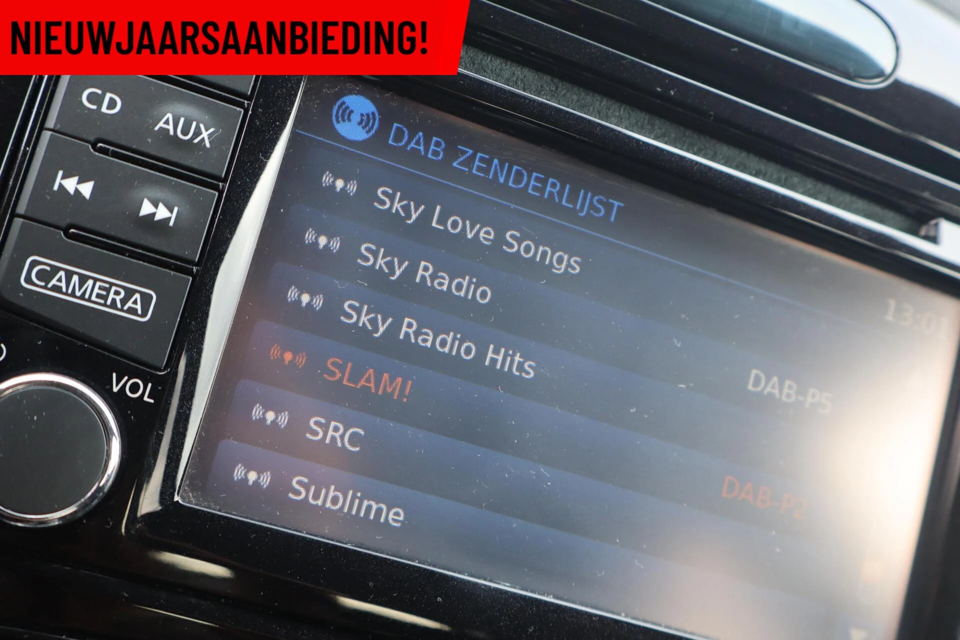 Hoofdafbeelding Nissan Juke