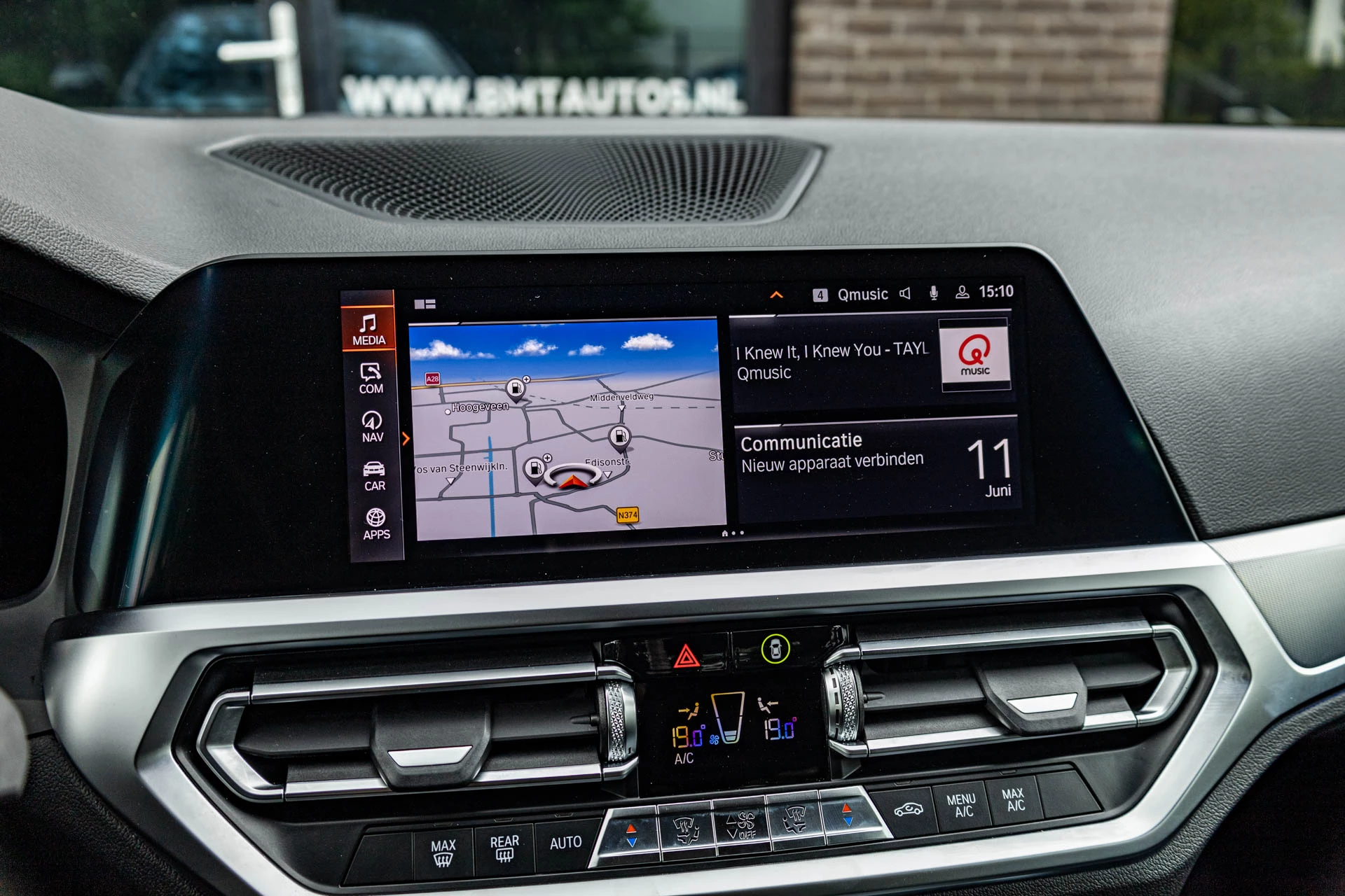 Hoofdafbeelding BMW 4 Serie