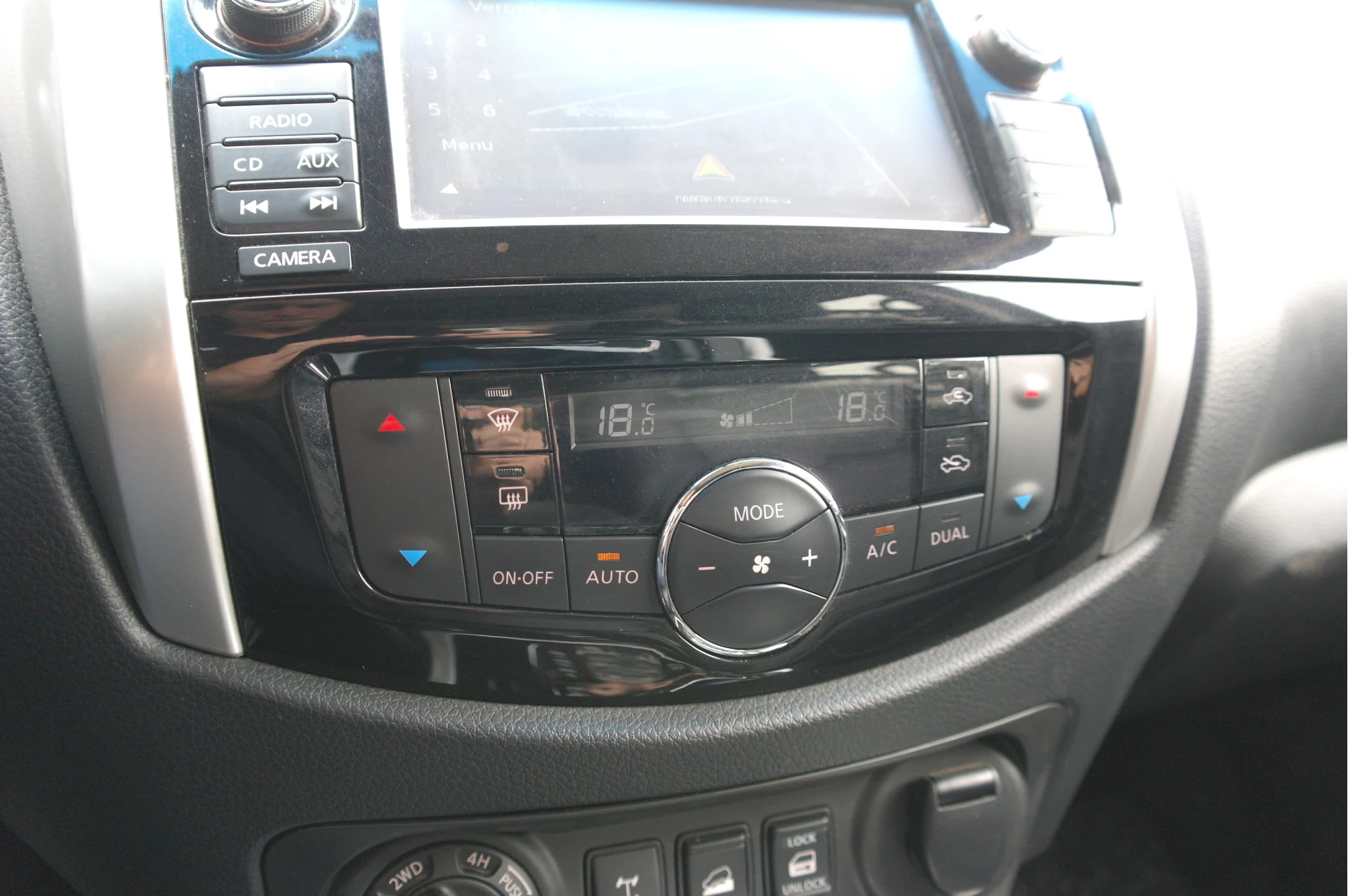 Hoofdafbeelding Nissan Navara