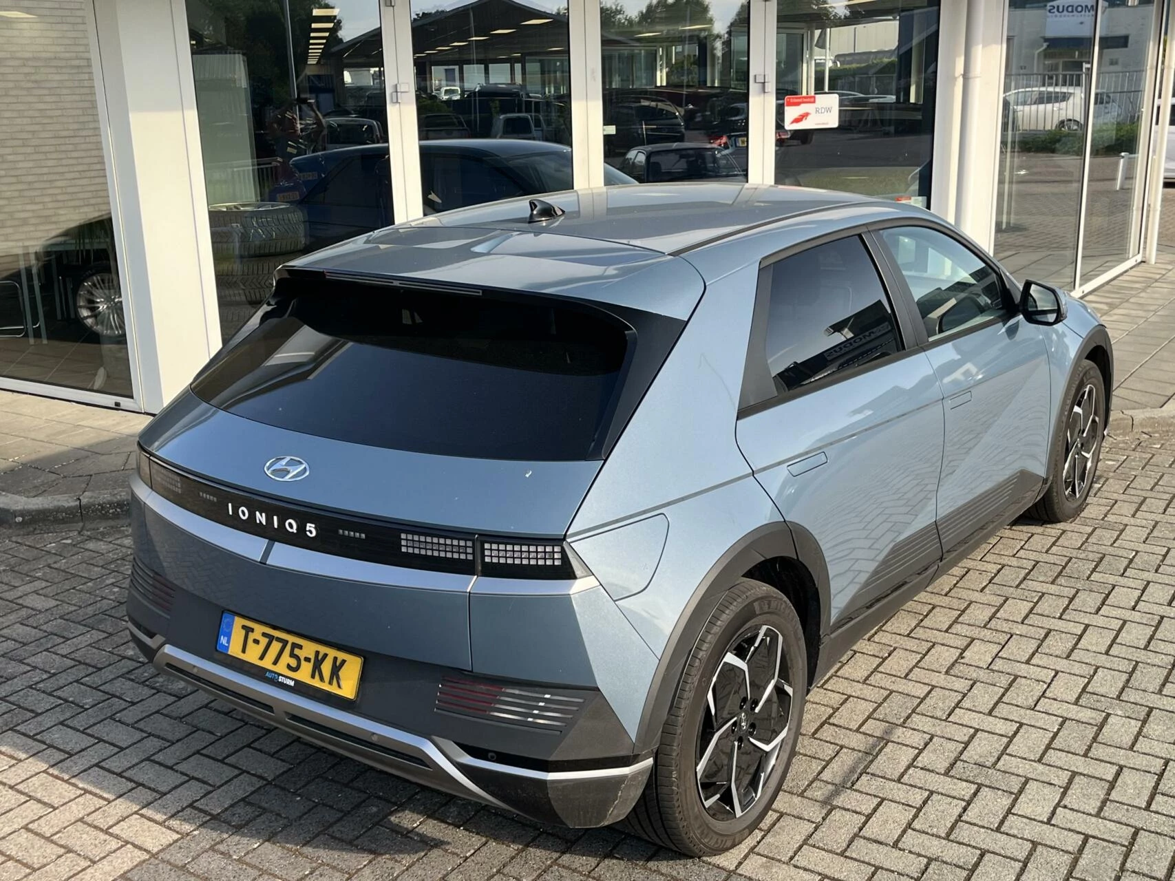 Hoofdafbeelding Hyundai IONIQ 5