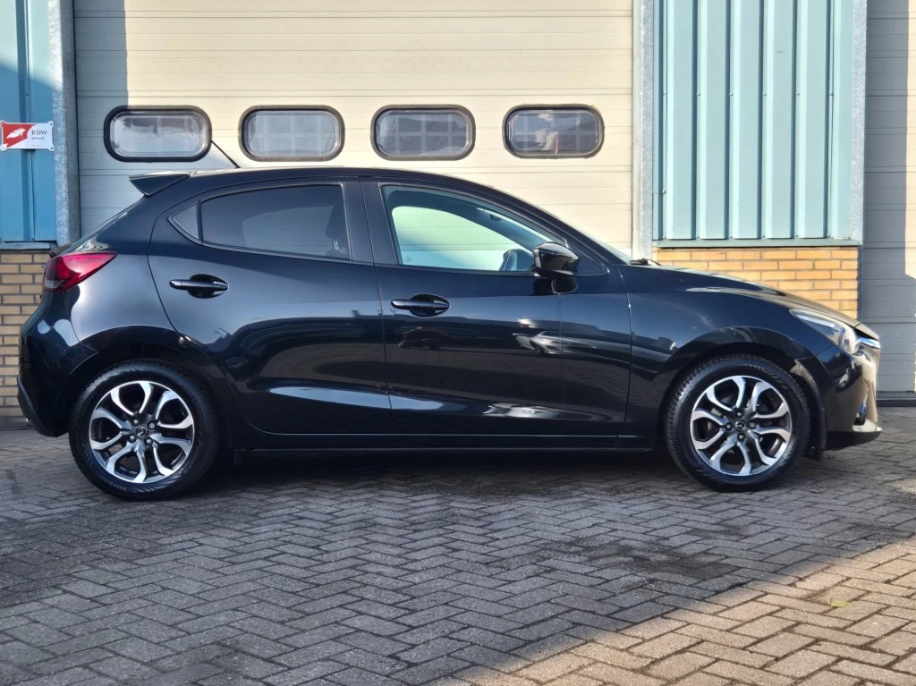 Hoofdafbeelding Mazda 2