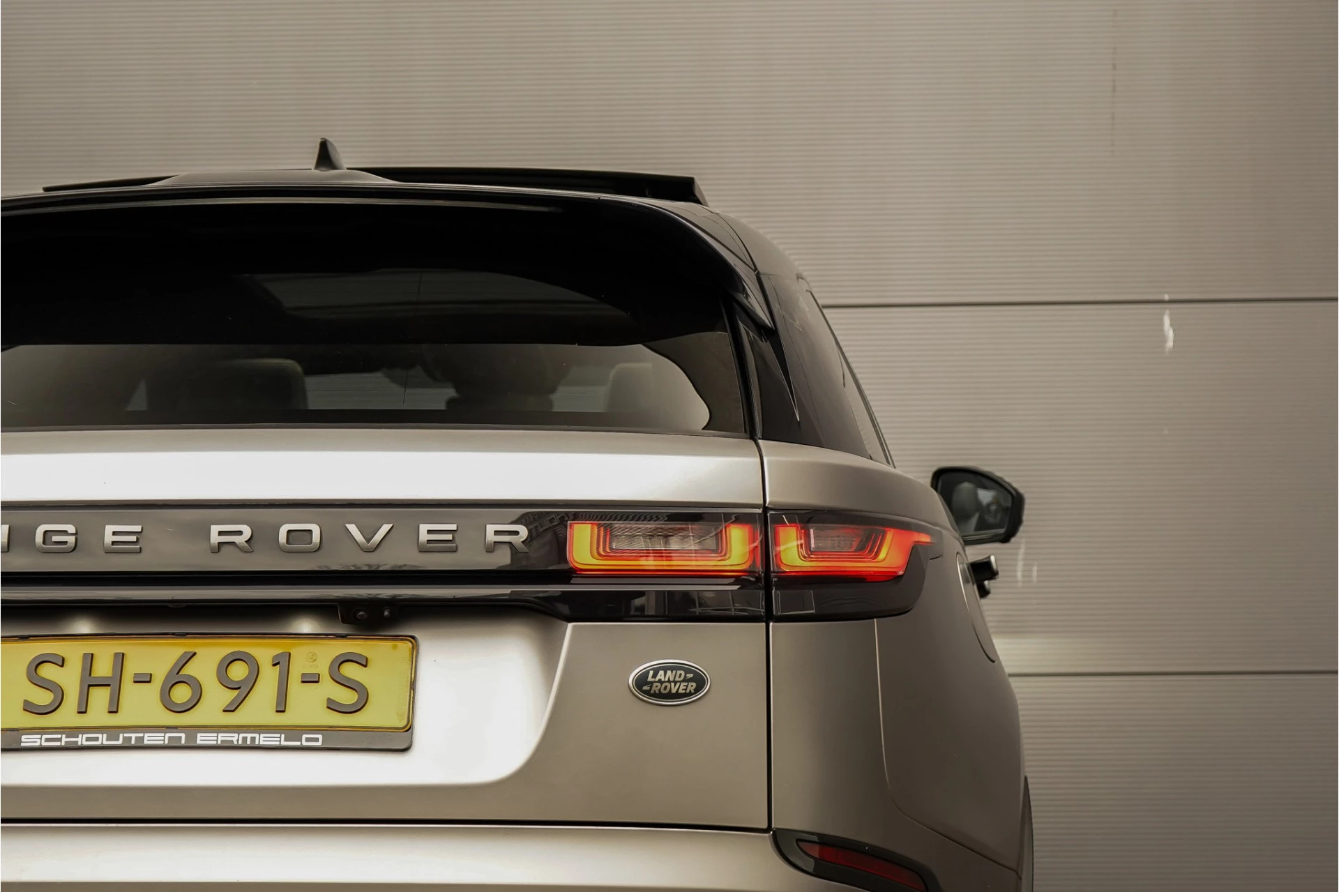 Hoofdafbeelding Land Rover Range Rover Velar