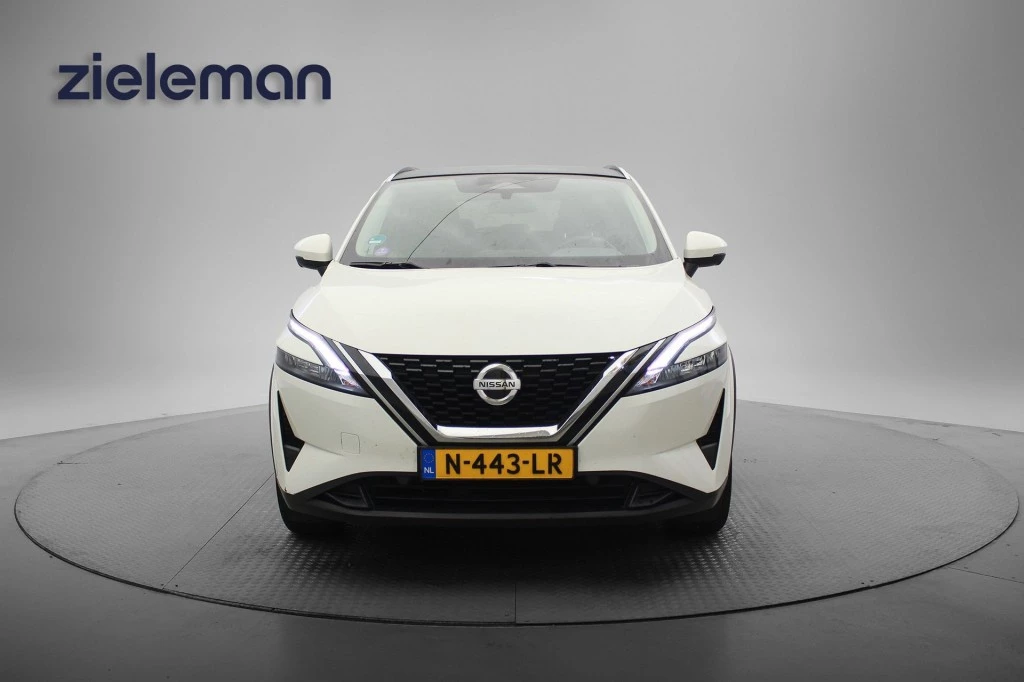 Hoofdafbeelding Nissan QASHQAI