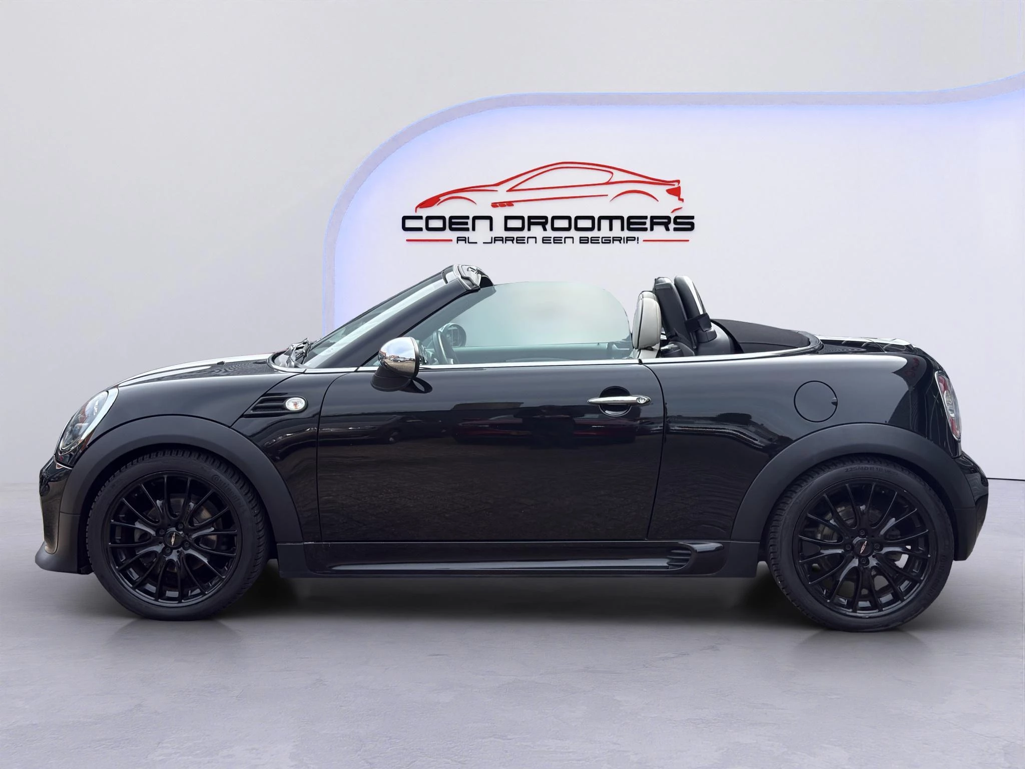 Hoofdafbeelding MINI Roadster