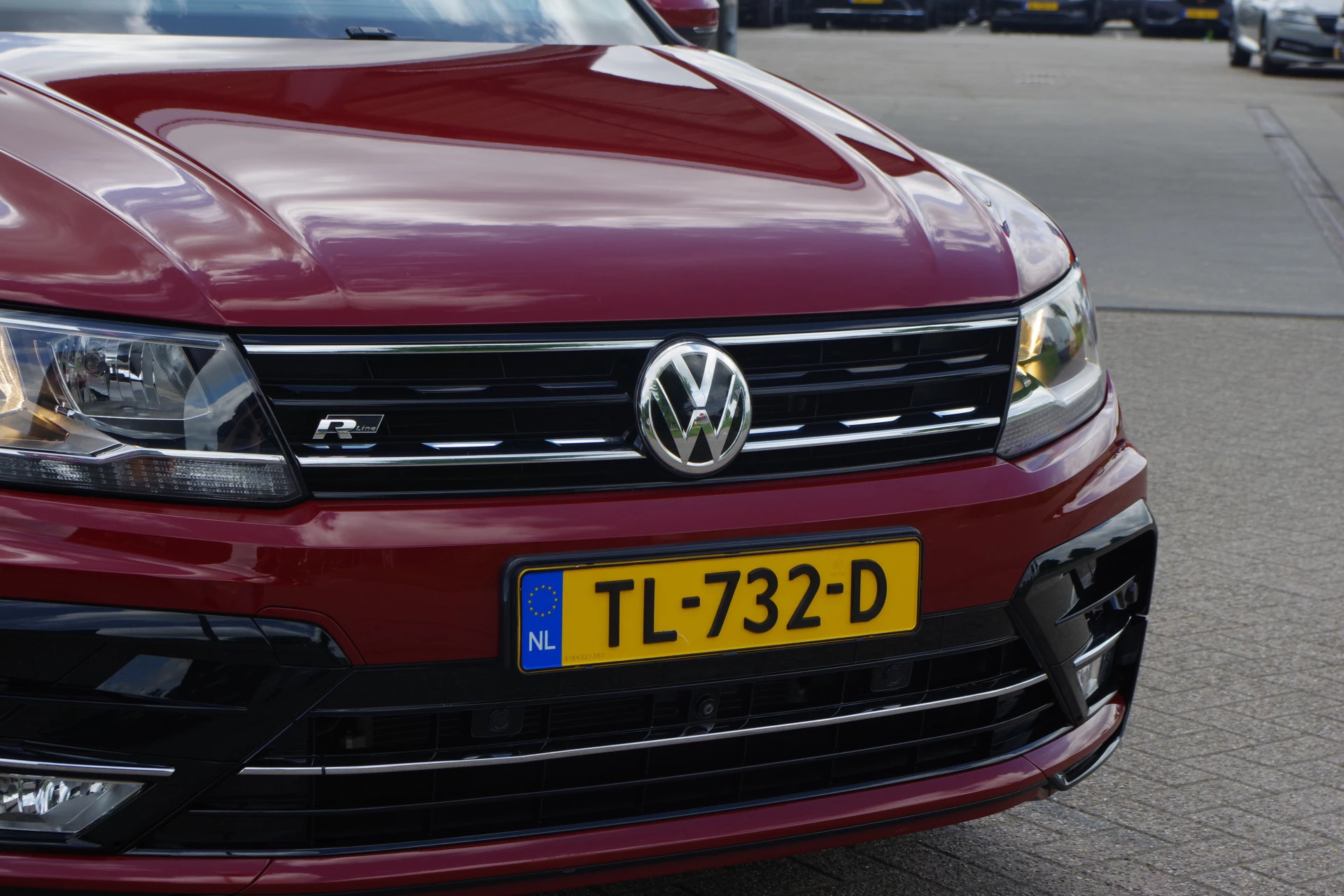 Hoofdafbeelding Volkswagen Tiguan