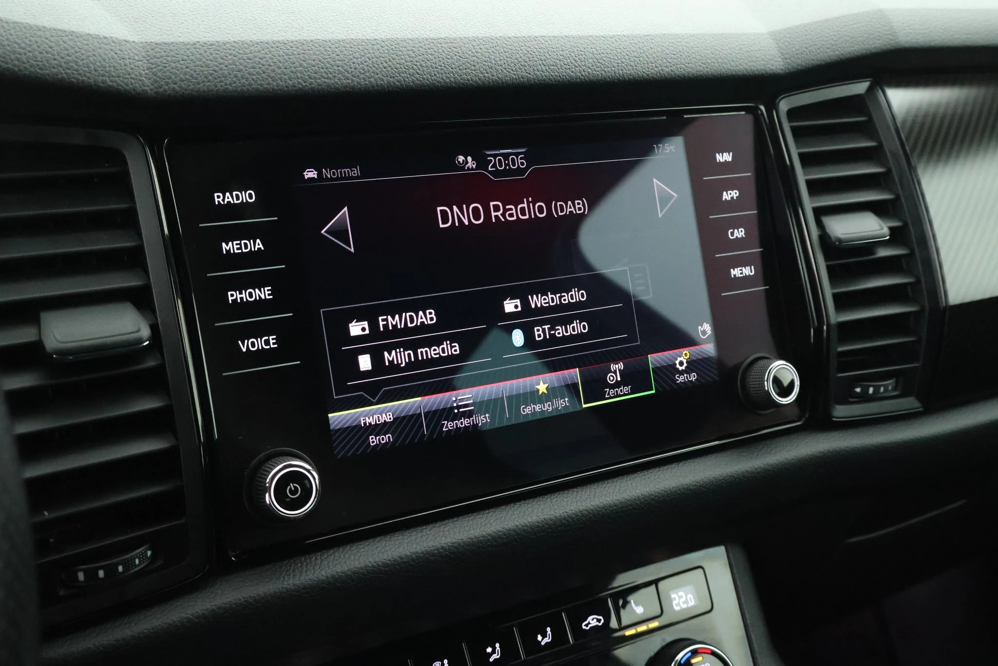 Hoofdafbeelding Škoda Kodiaq