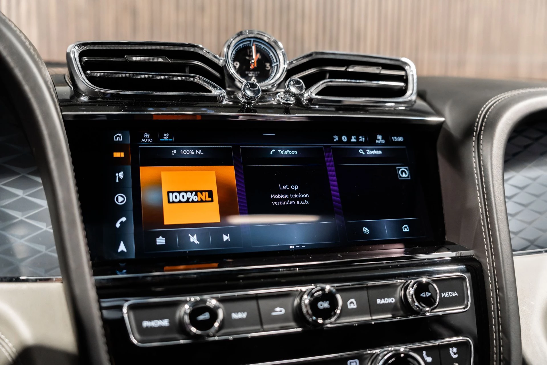 Hoofdafbeelding Bentley Bentayga