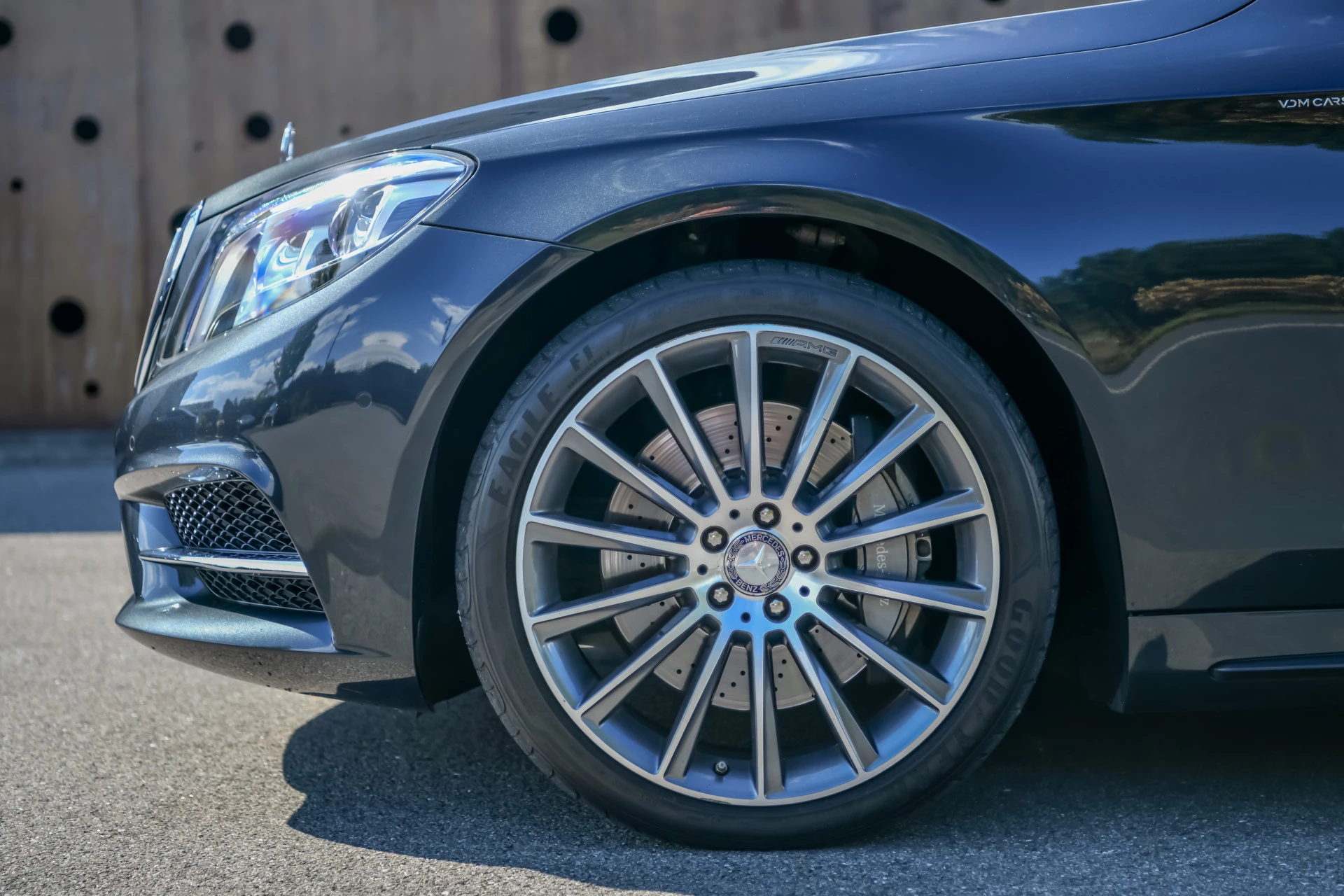 Hoofdafbeelding Mercedes-Benz S-Klasse