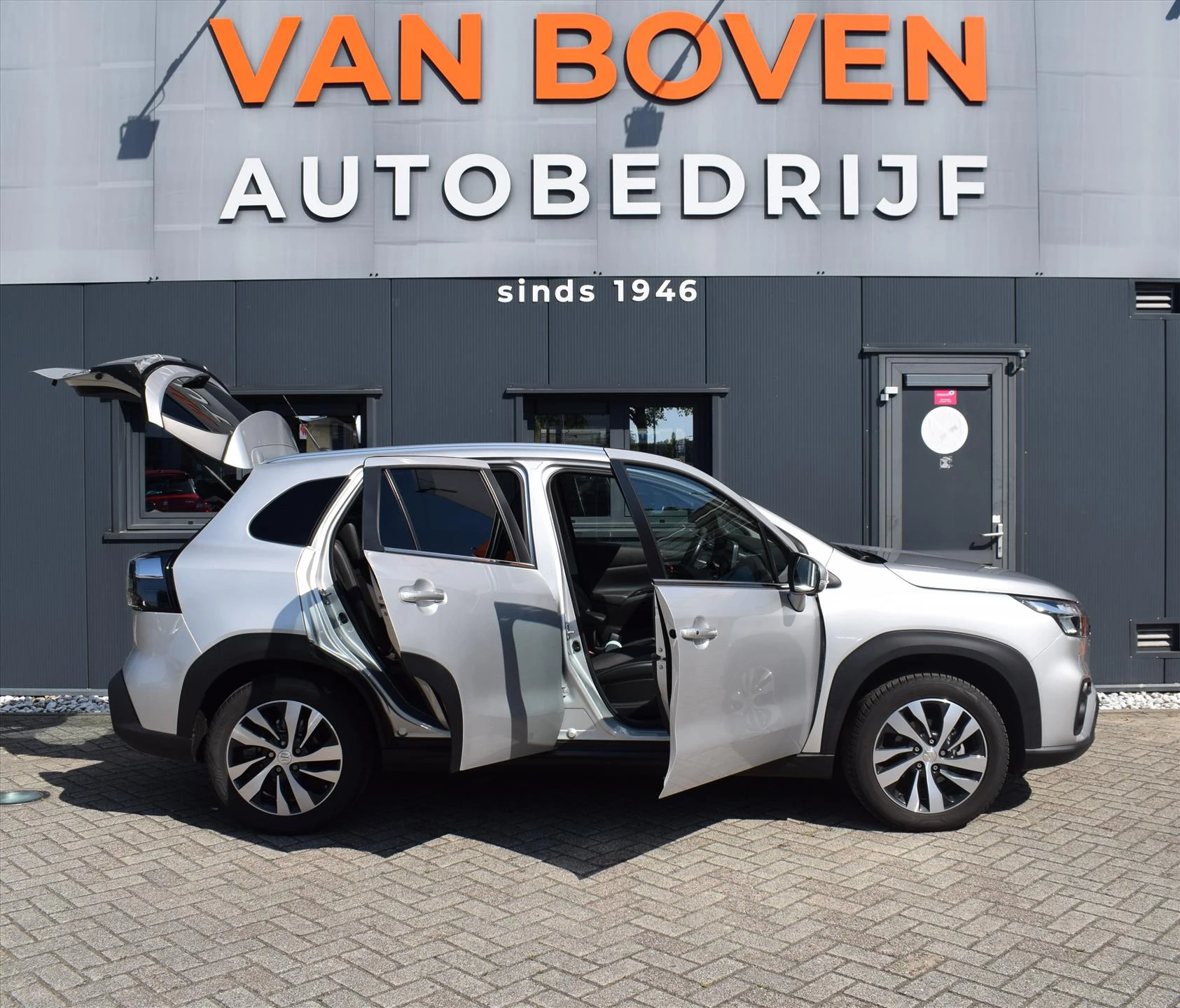 Hoofdafbeelding Suzuki S-Cross