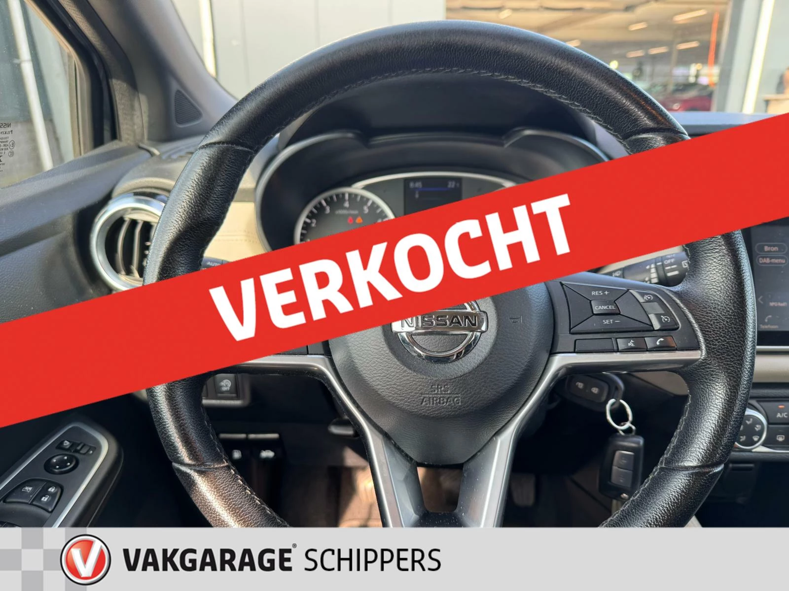 Hoofdafbeelding Nissan Micra