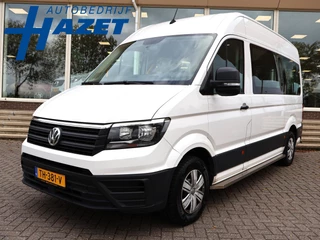 Hoofdafbeelding Volkswagen Crafter Volkswagen Crafter 2.0 TDI ROLSTOEL AUTO 9-PERS. + 4 ROLSTOELEN *EXCL. BTW* - EURO 6 - LIFT