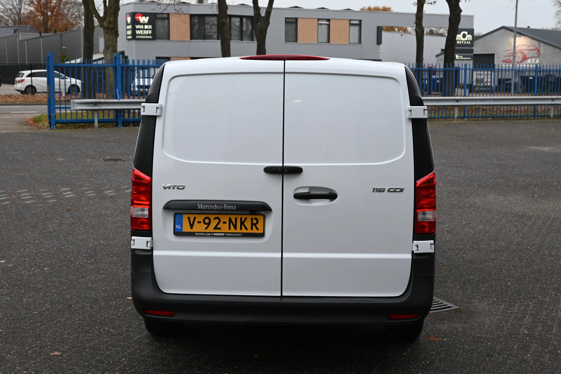 Hoofdafbeelding Mercedes-Benz Vito
