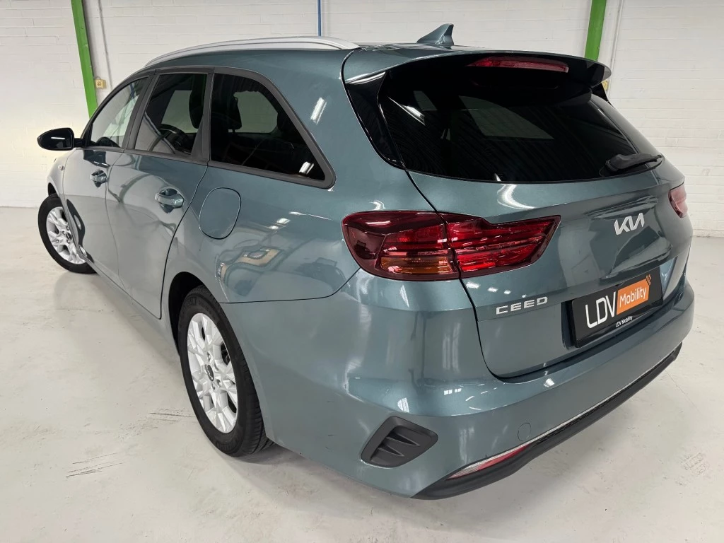 Hoofdafbeelding Kia Ceed Sportswagon