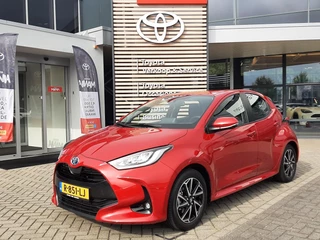 Toyota Yaris 1.5 Hybrid Dynamic TREKHAAK AD-CRUISE 16"LMV KEYLESS CAMERA BLUETOOTH DAB+