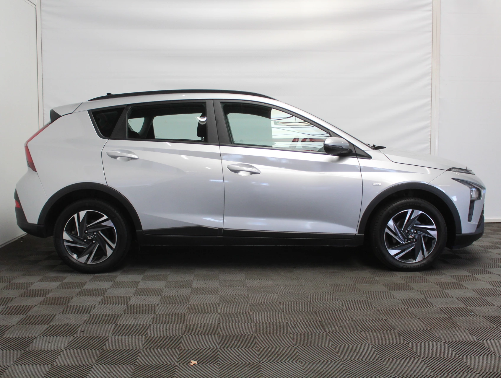 Hoofdafbeelding Hyundai Bayon