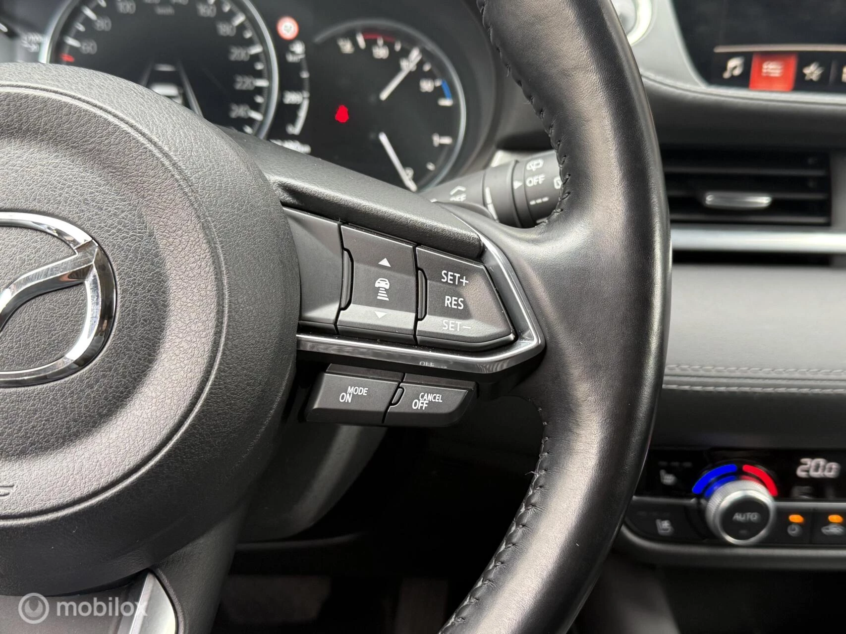Hoofdafbeelding Mazda 6