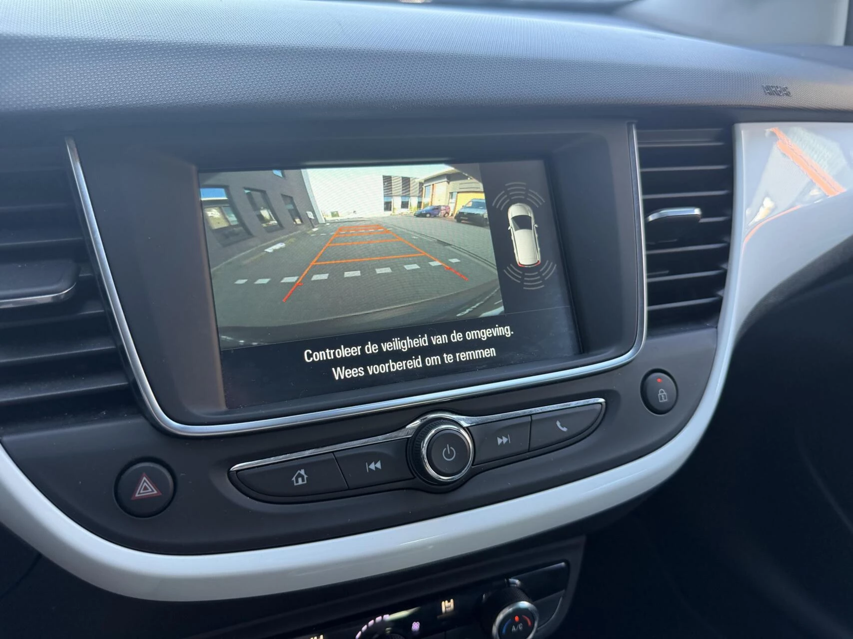 Hoofdafbeelding Opel Crossland X