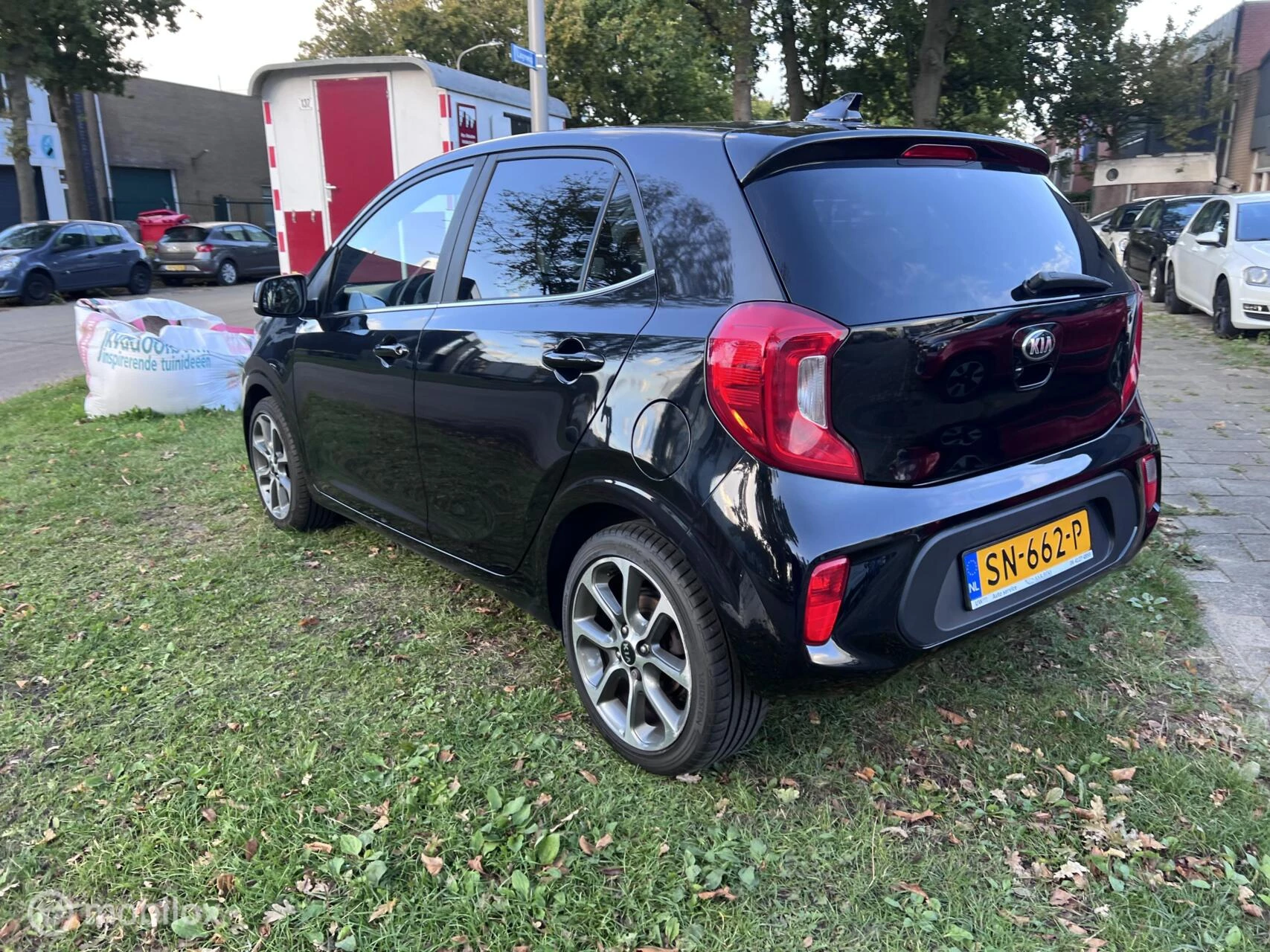 Hoofdafbeelding Kia Picanto
