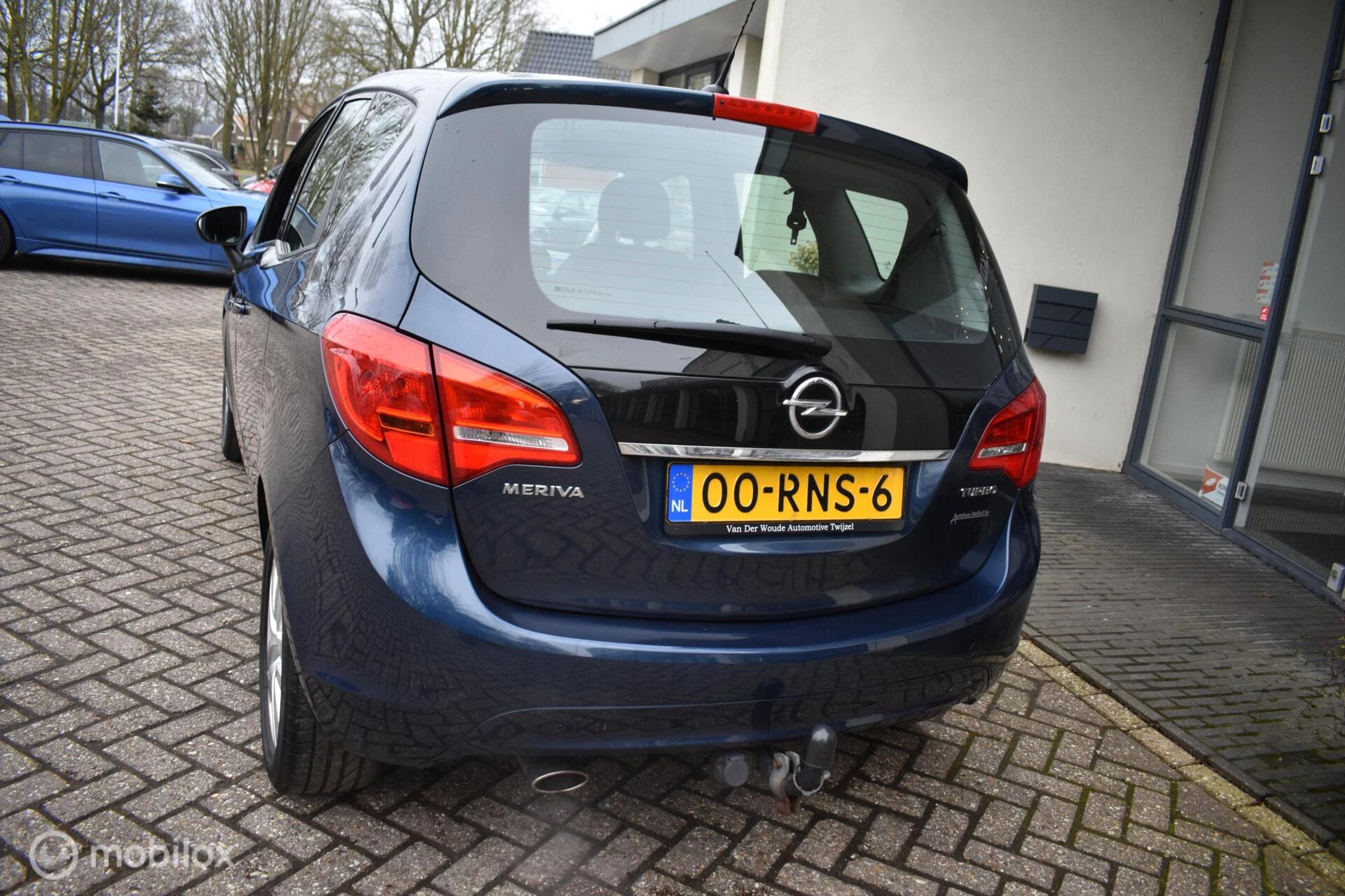 Hoofdafbeelding Opel Meriva
