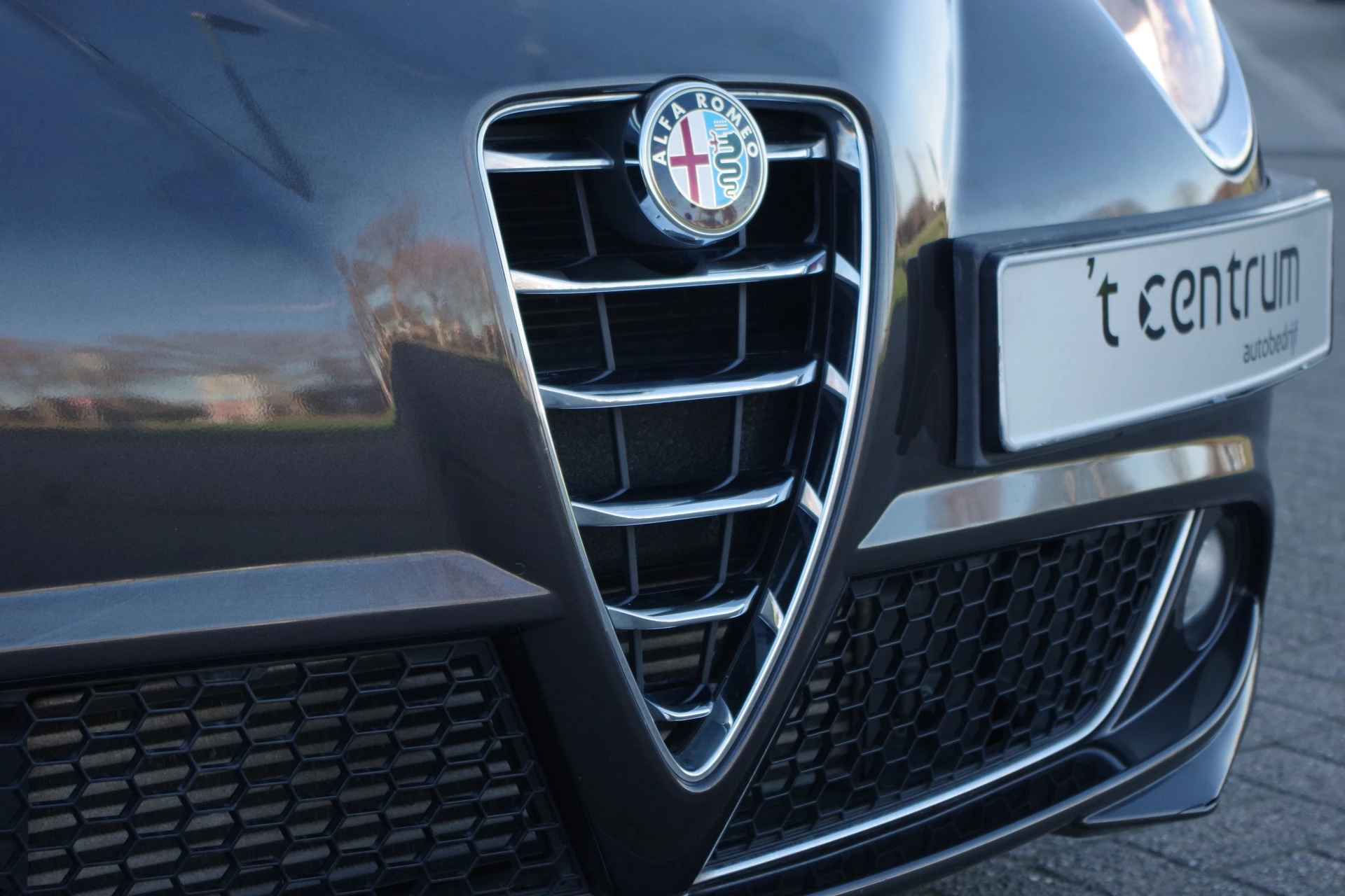 Hoofdafbeelding Alfa Romeo MiTo