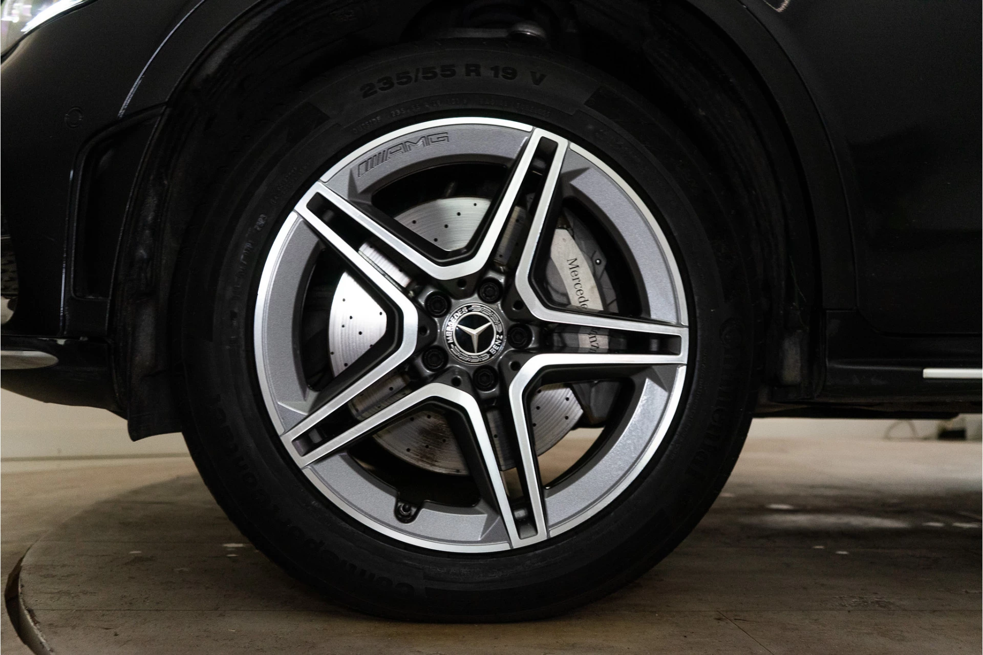 Hoofdafbeelding Mercedes-Benz GLC