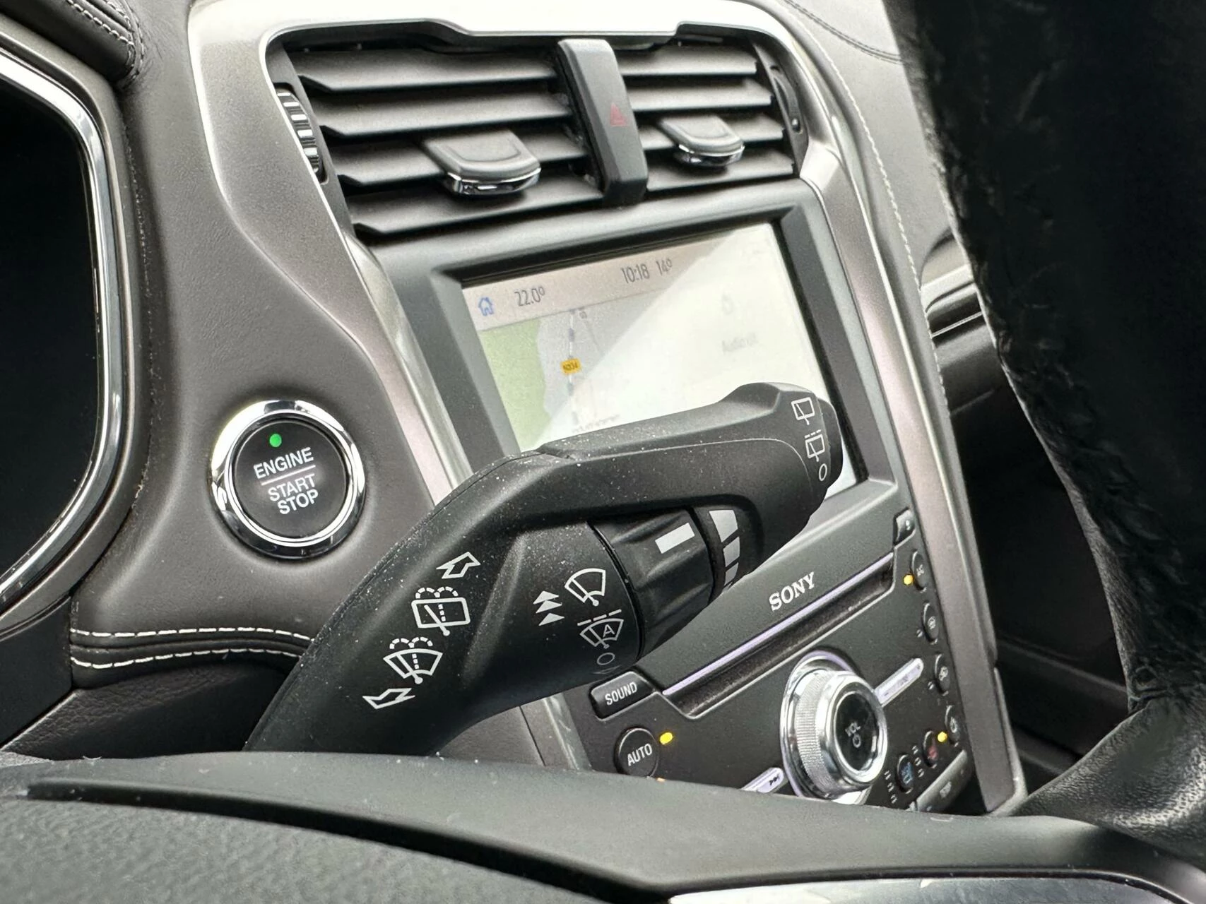 Hoofdafbeelding Ford Mondeo