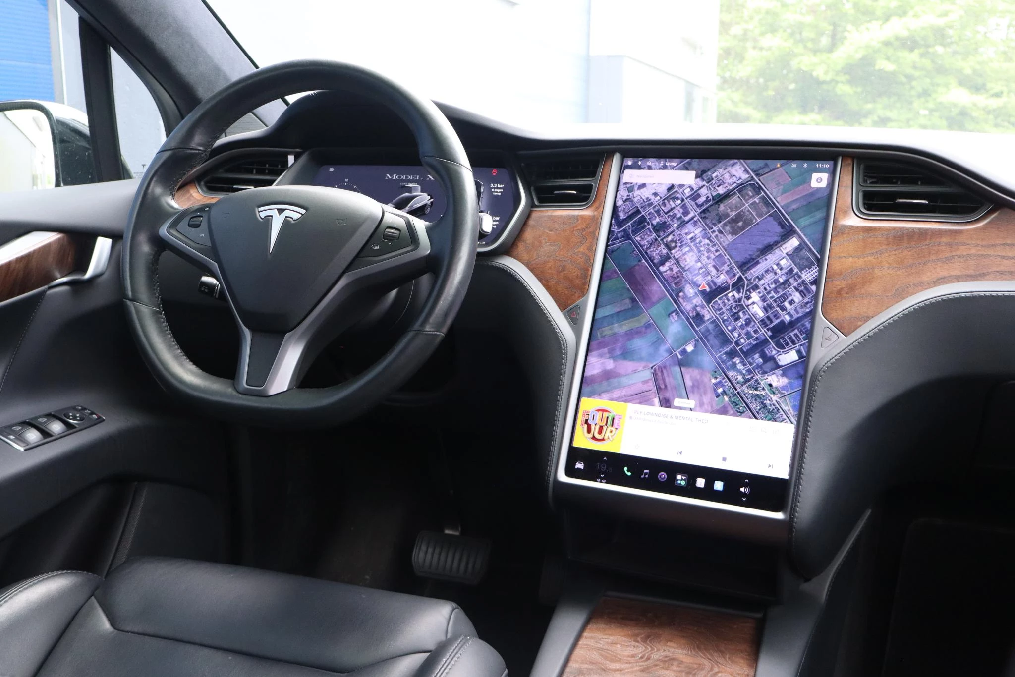 Hoofdafbeelding Tesla Model X